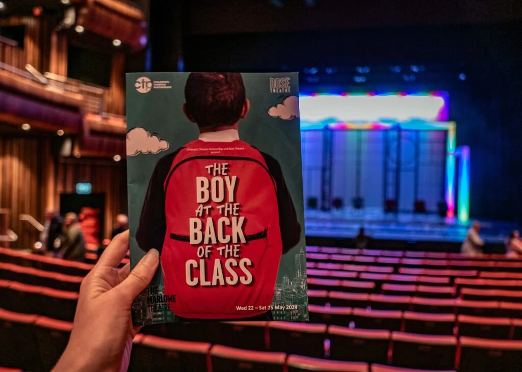 the-boy-at-the-back-of-the-class-programme-in-front-of-the-stage-at-the-marlowe-theatre-canterbury-1024x731.jpg