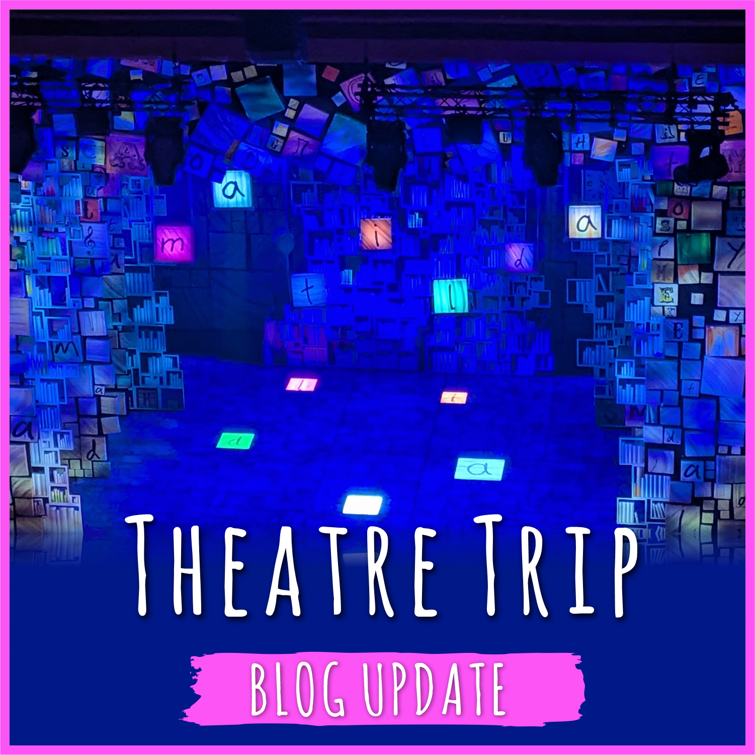 Year 3 and 4 blog: