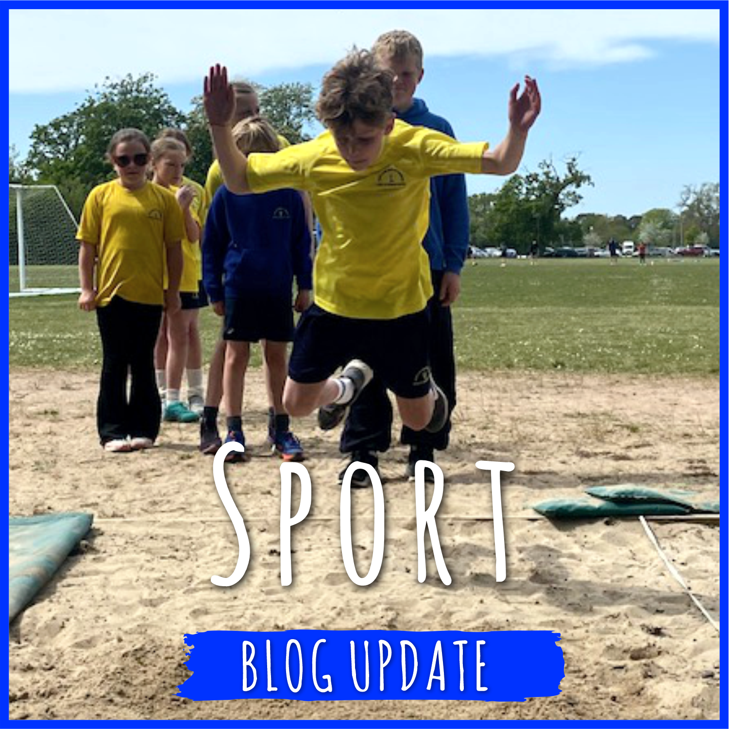 Sport blog:
