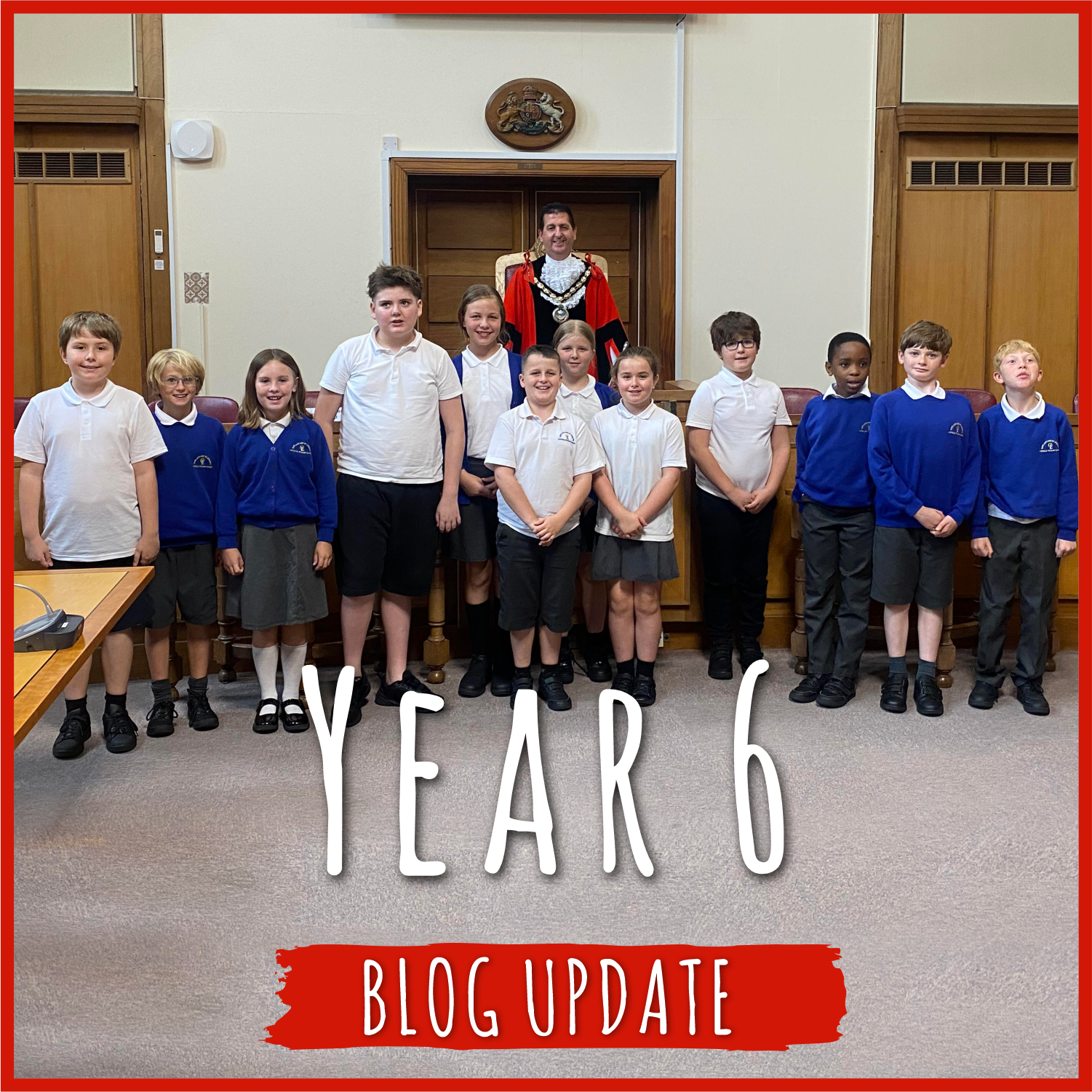 Year 6 Blog: