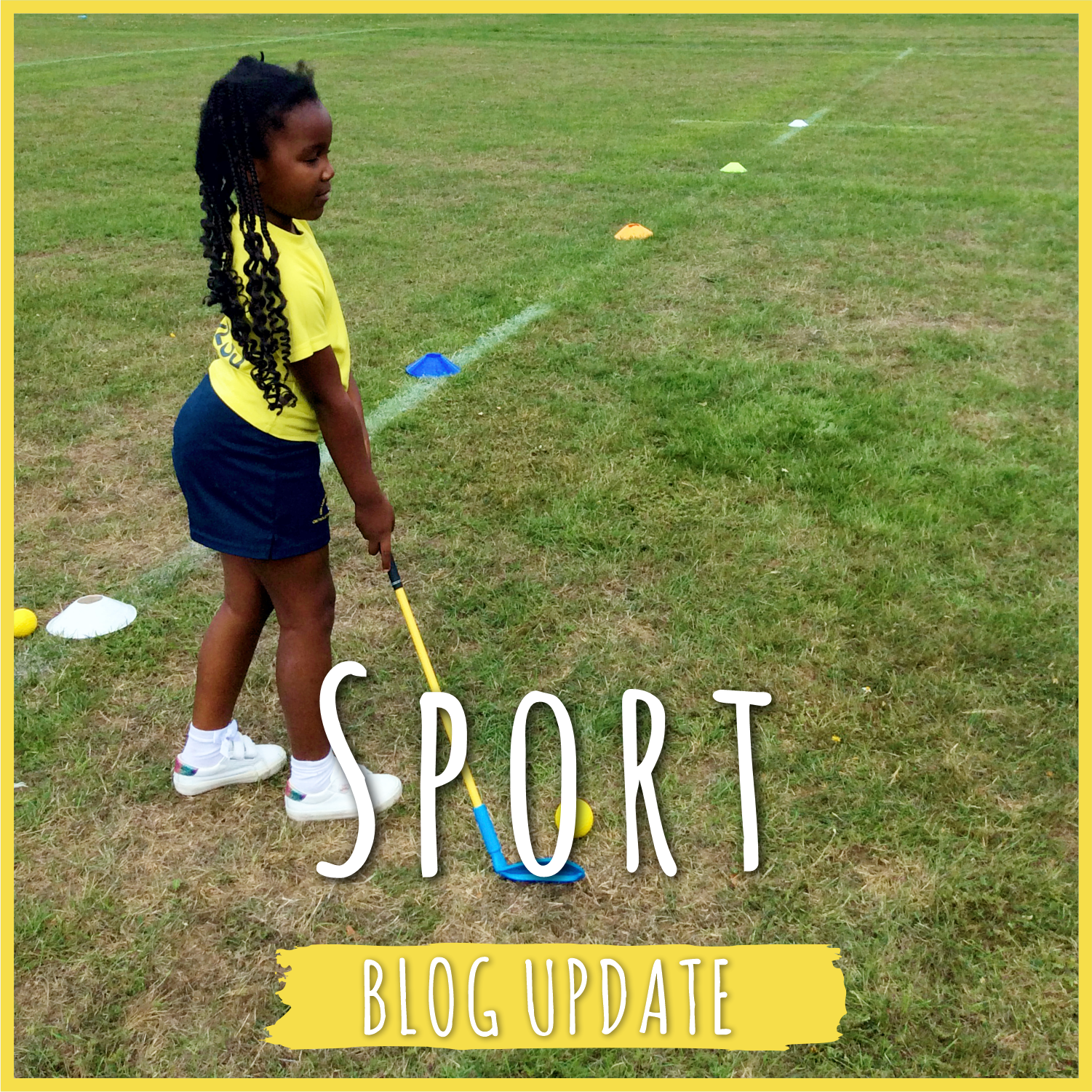 Sport blog: