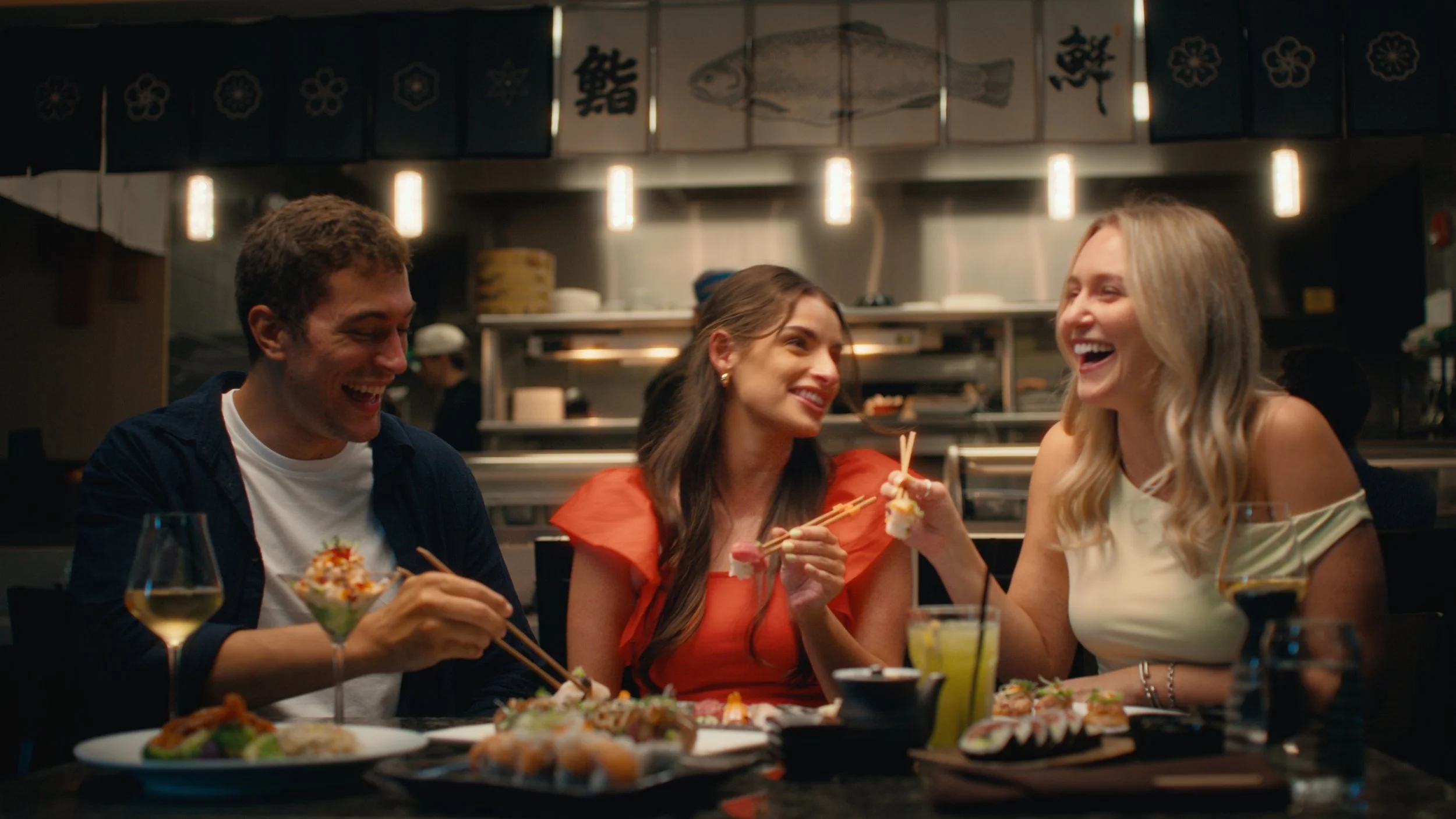 Experience the World