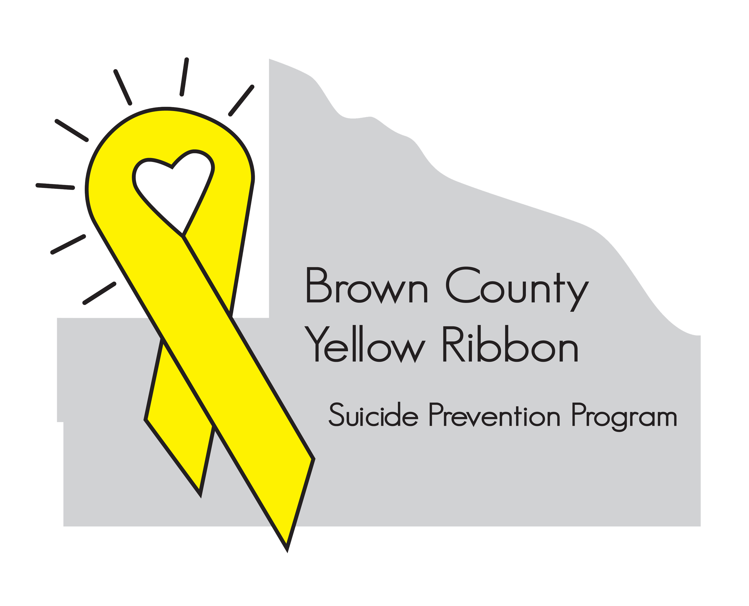 Brown County Yellow Ribbon