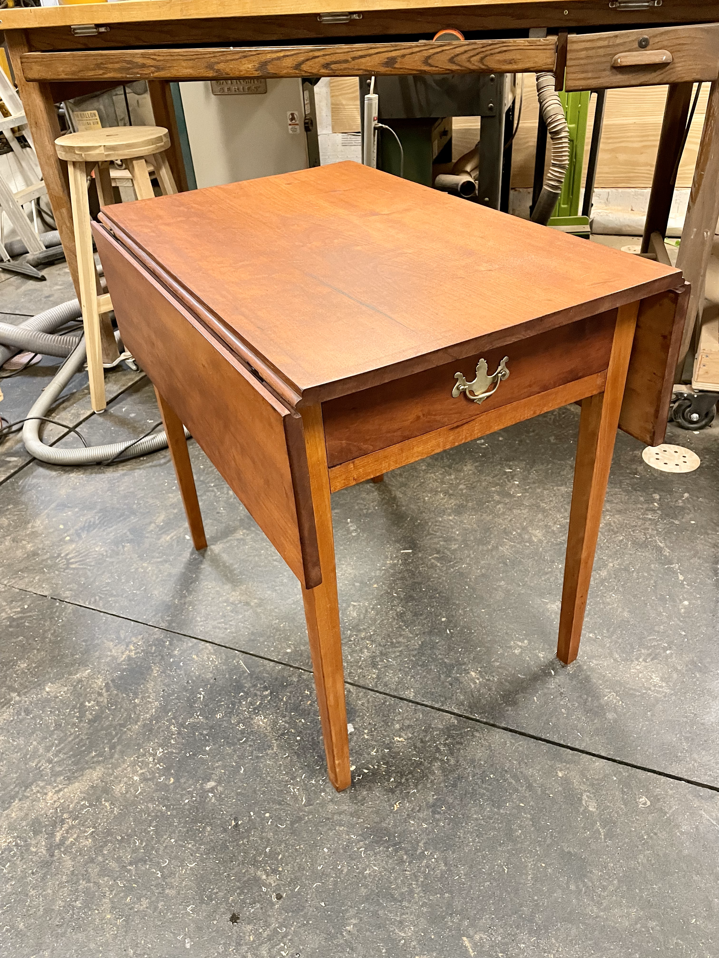 Vintage Cherry Drop Leaf 1.png