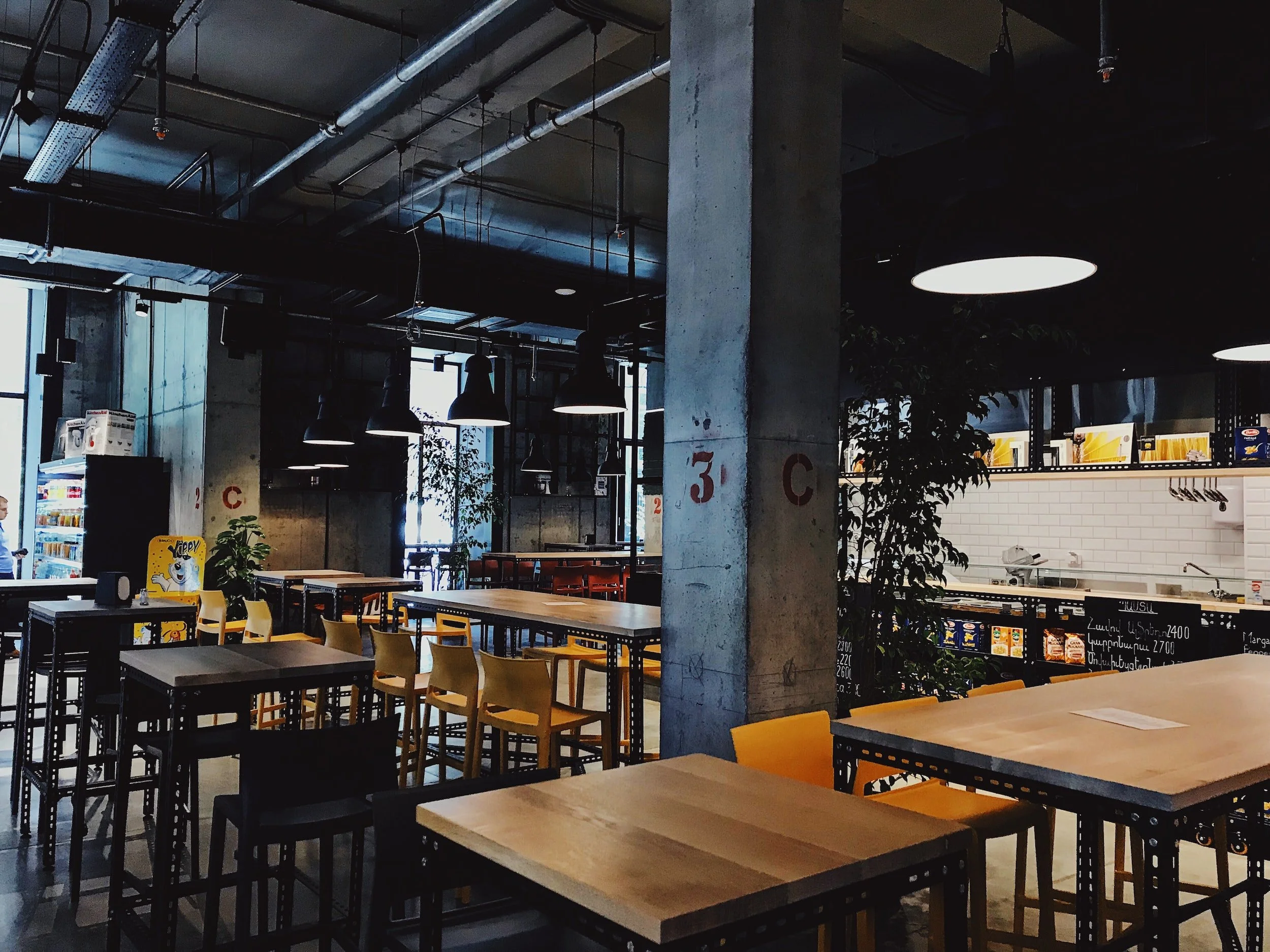 Serie de consejos sobre como disponer mejor las mesas en tu restaurante