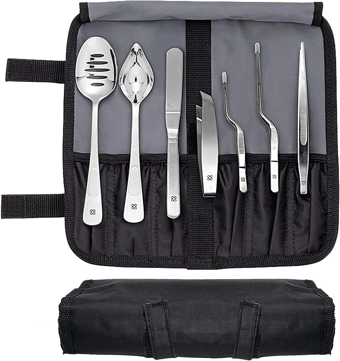 Kit de Emplatar para Chef Pro de 7 Piezas Inox