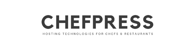 Logo de ChefPress.dev