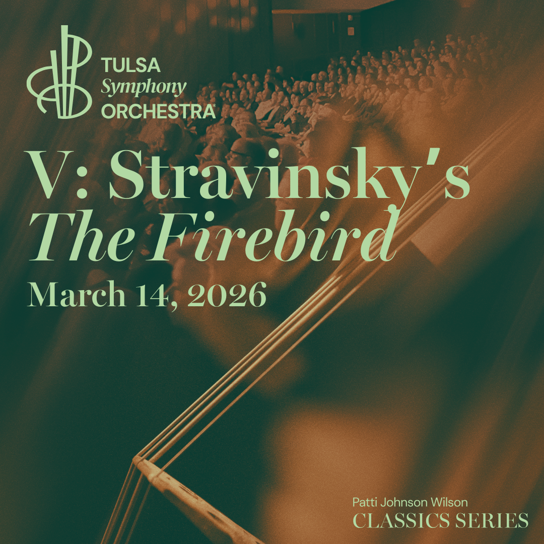 Stravinsky's The Firebird