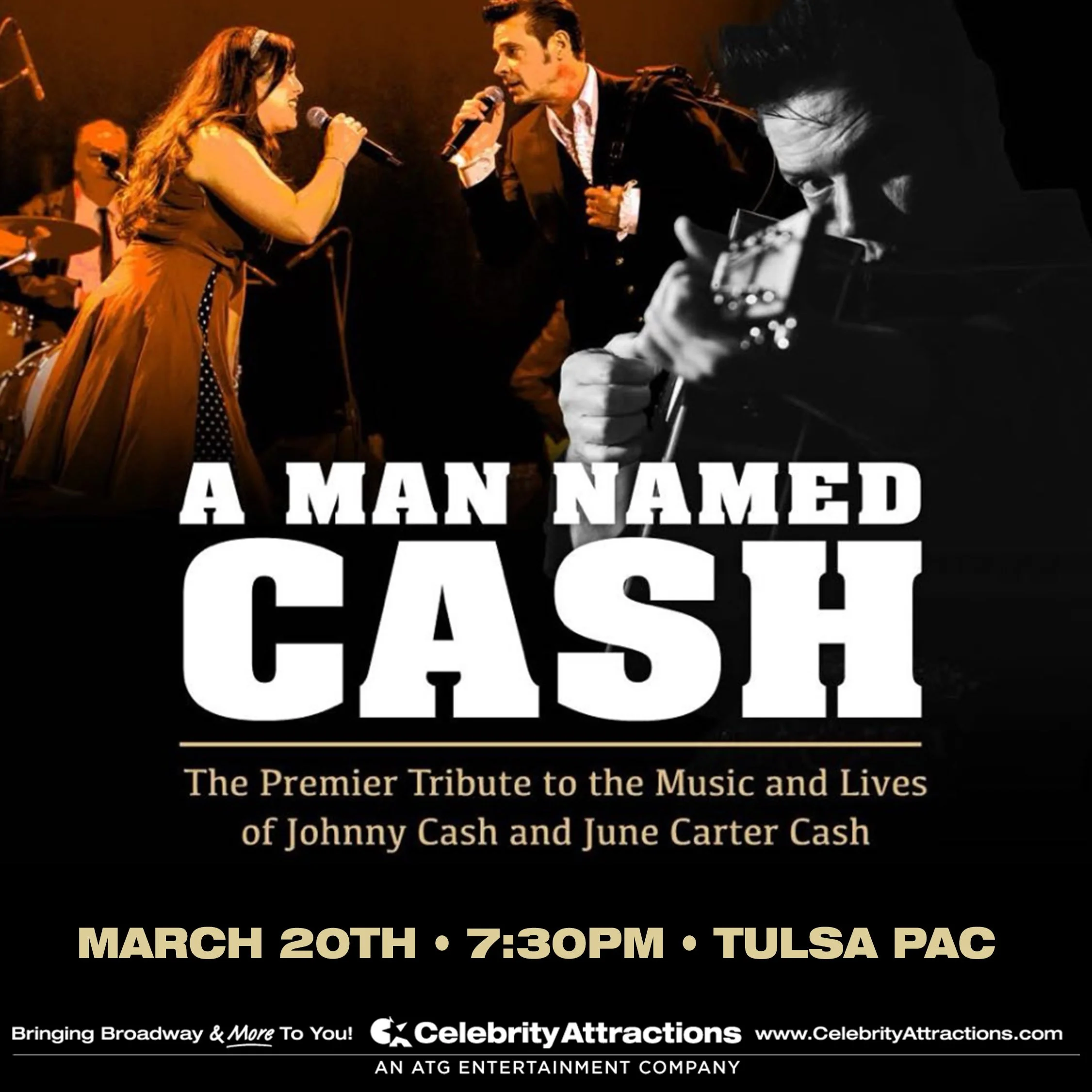 A Man Named Cash