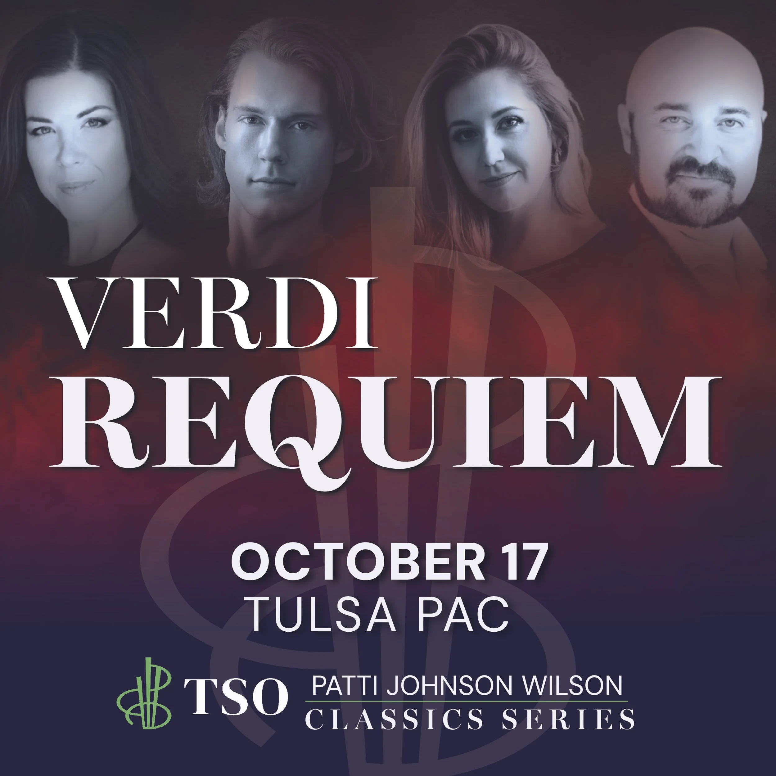 Verdi Requiem - Flyer