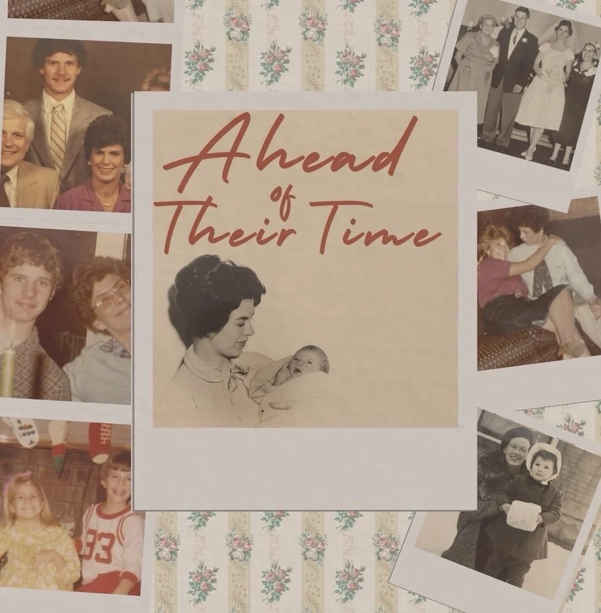 Ahead of Their Time Show Poster