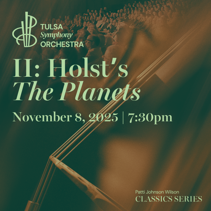 Holst's The Planets