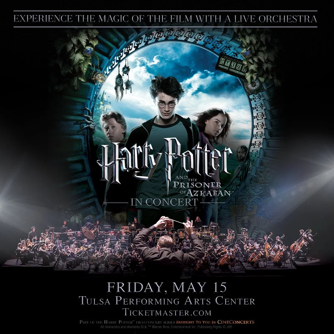 Harry Potter and the Prisoner of Azkaban™ in Concert