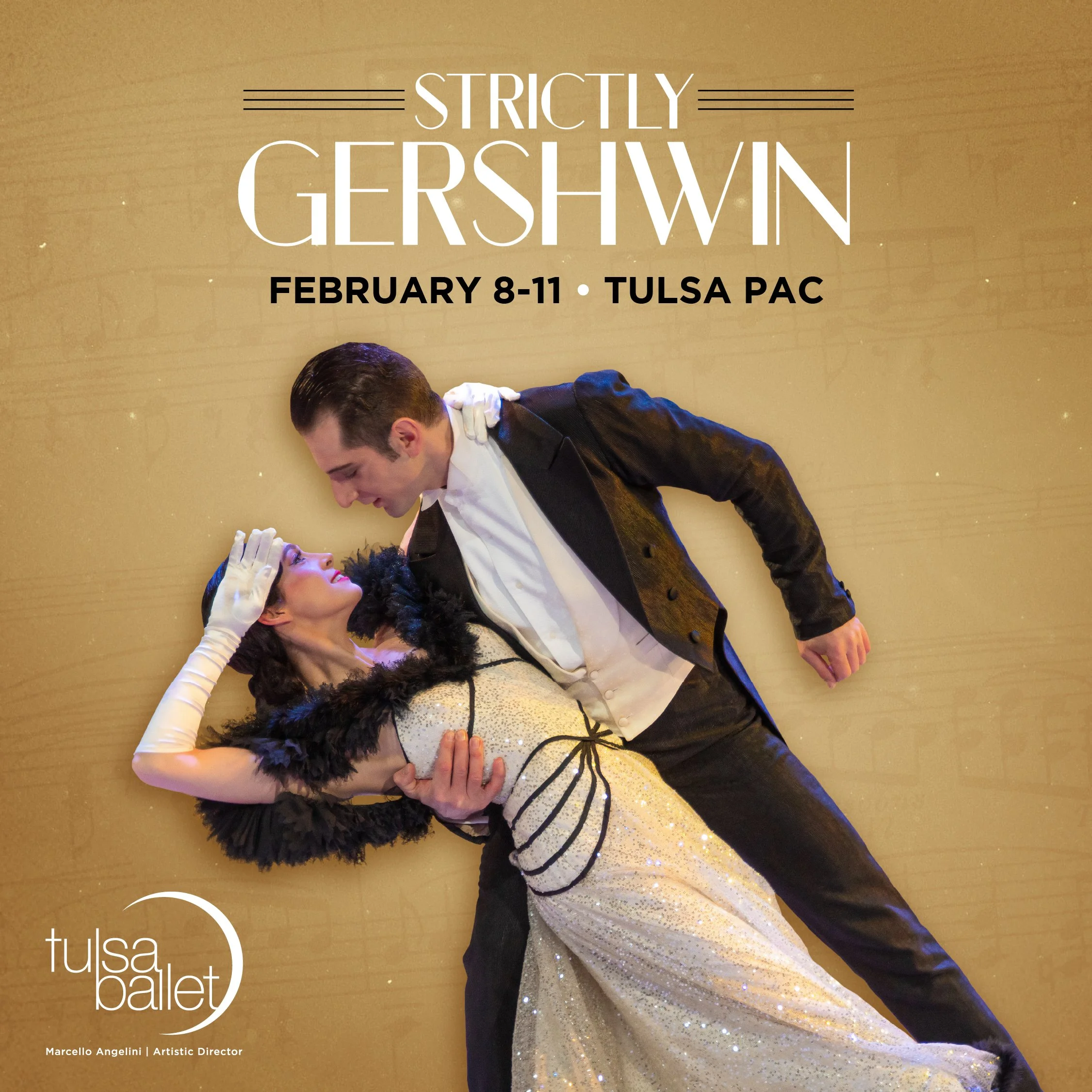 Strictly Gershwin