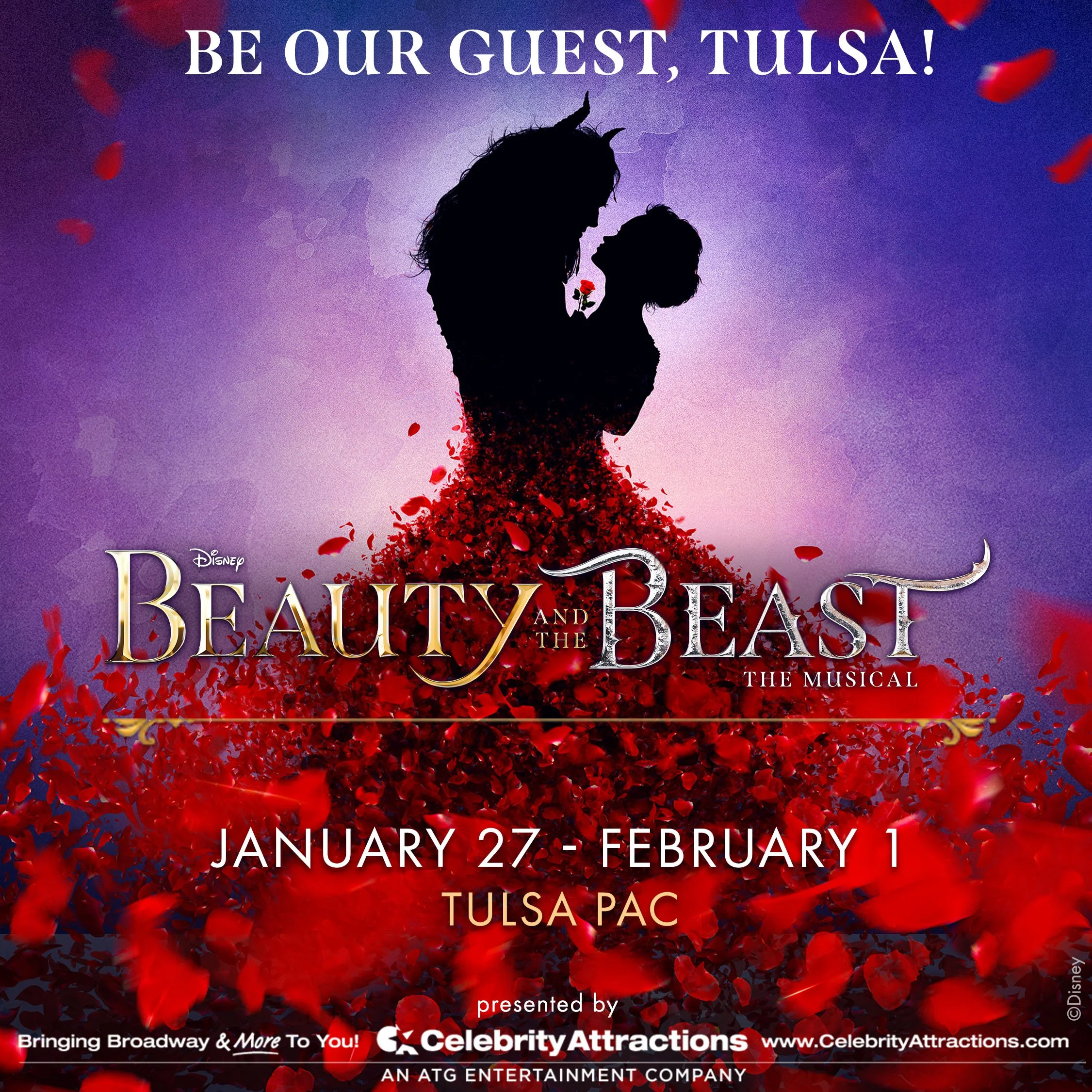 Disney's Beauty and the Beast