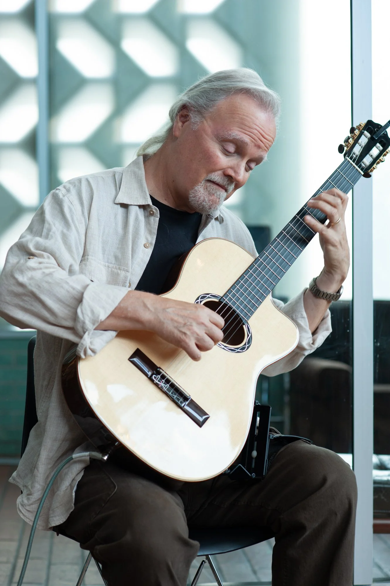 Randy Wimer Jazz Guitar Tulsa