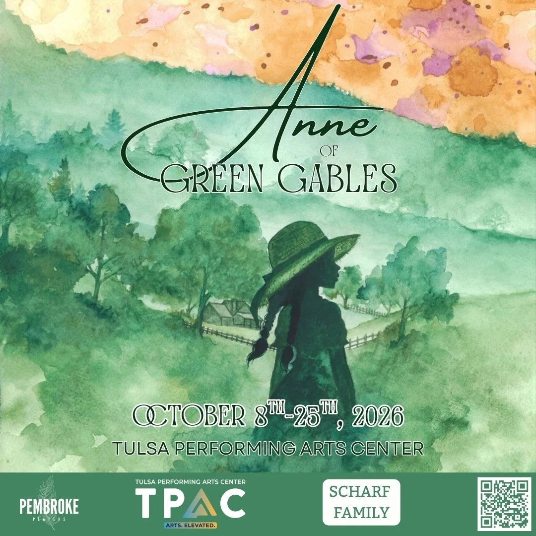 Anne of Green Gables Flyer