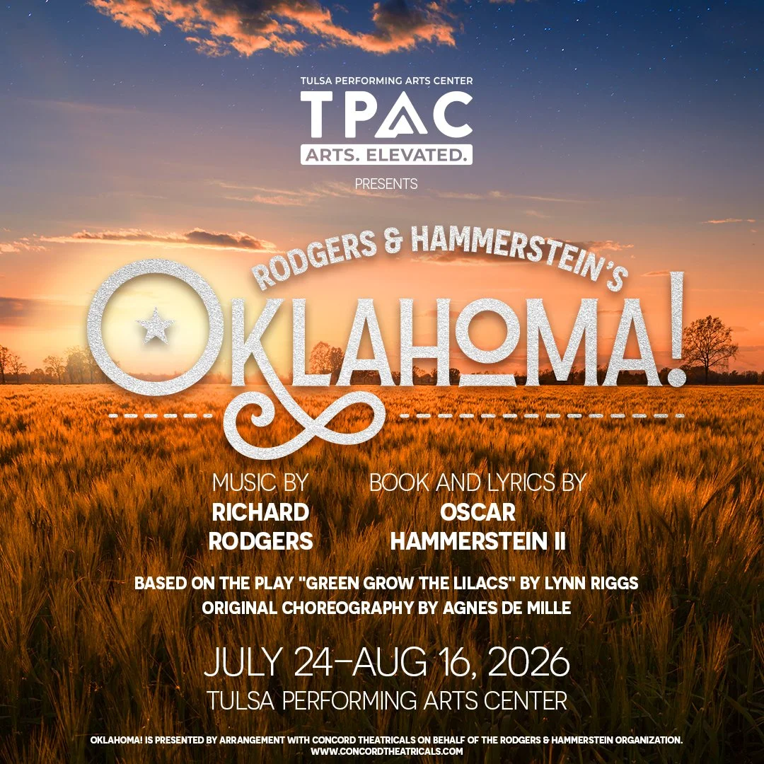 Rodgers & Hammerstein’s Oklahoma!