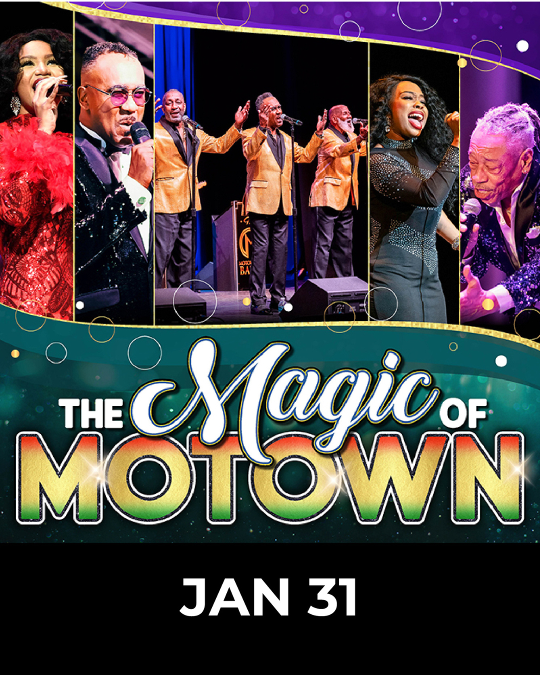 Magic of Motown