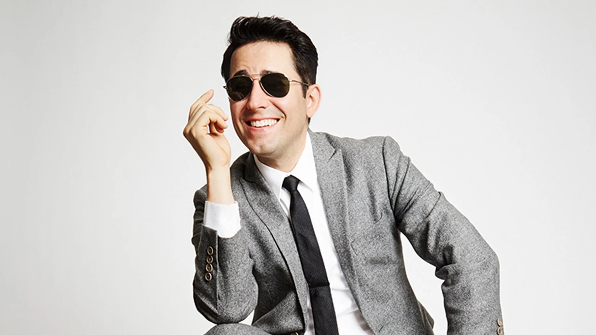 John Lloyd Young's Broadway