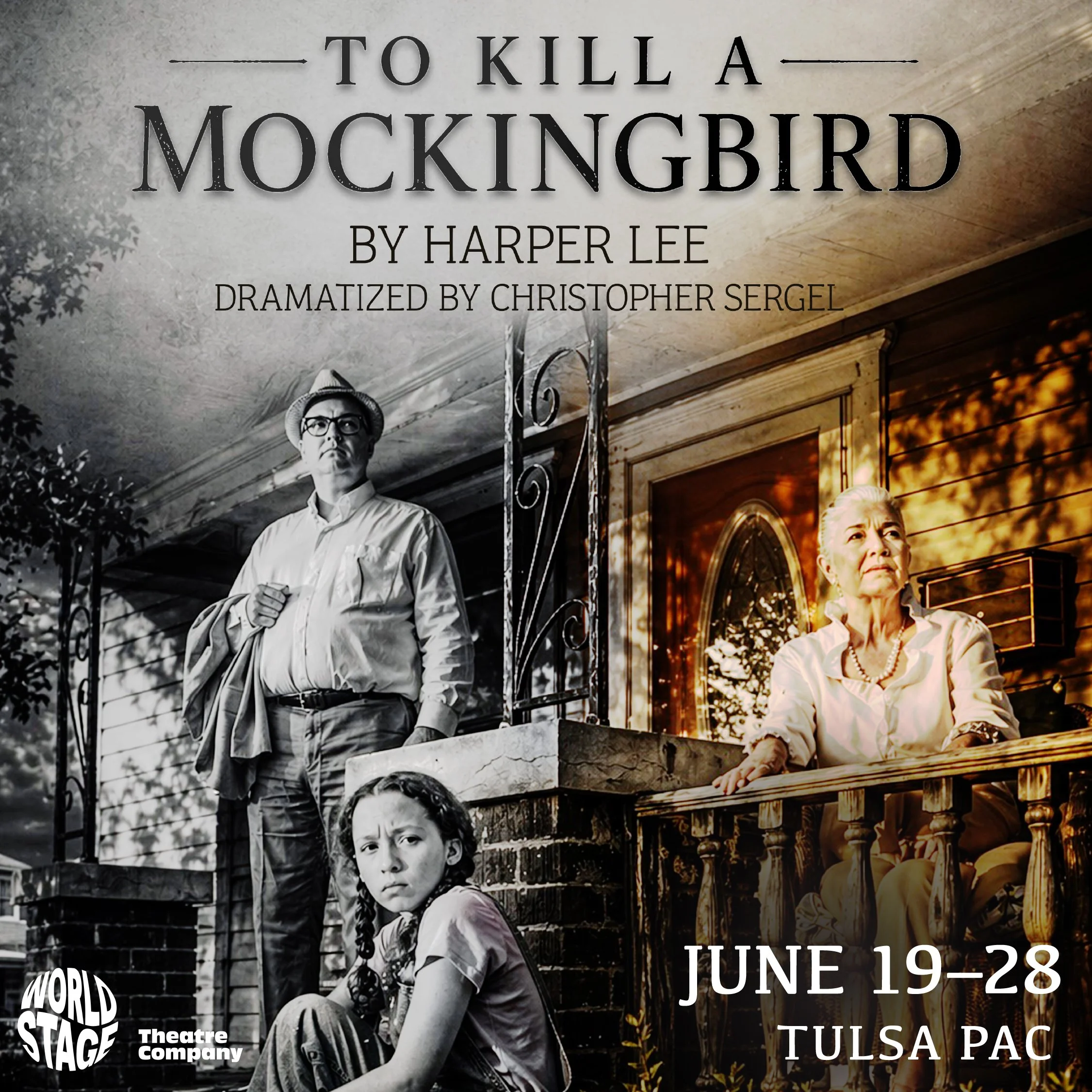 To Kill A Mockingbird