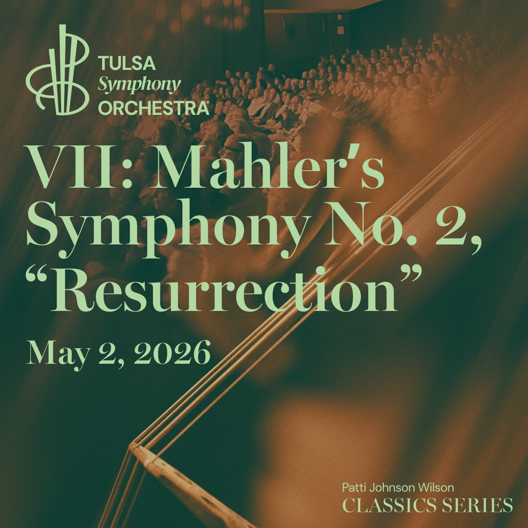 Mahler's Symphony No. 2, "Resurrection"