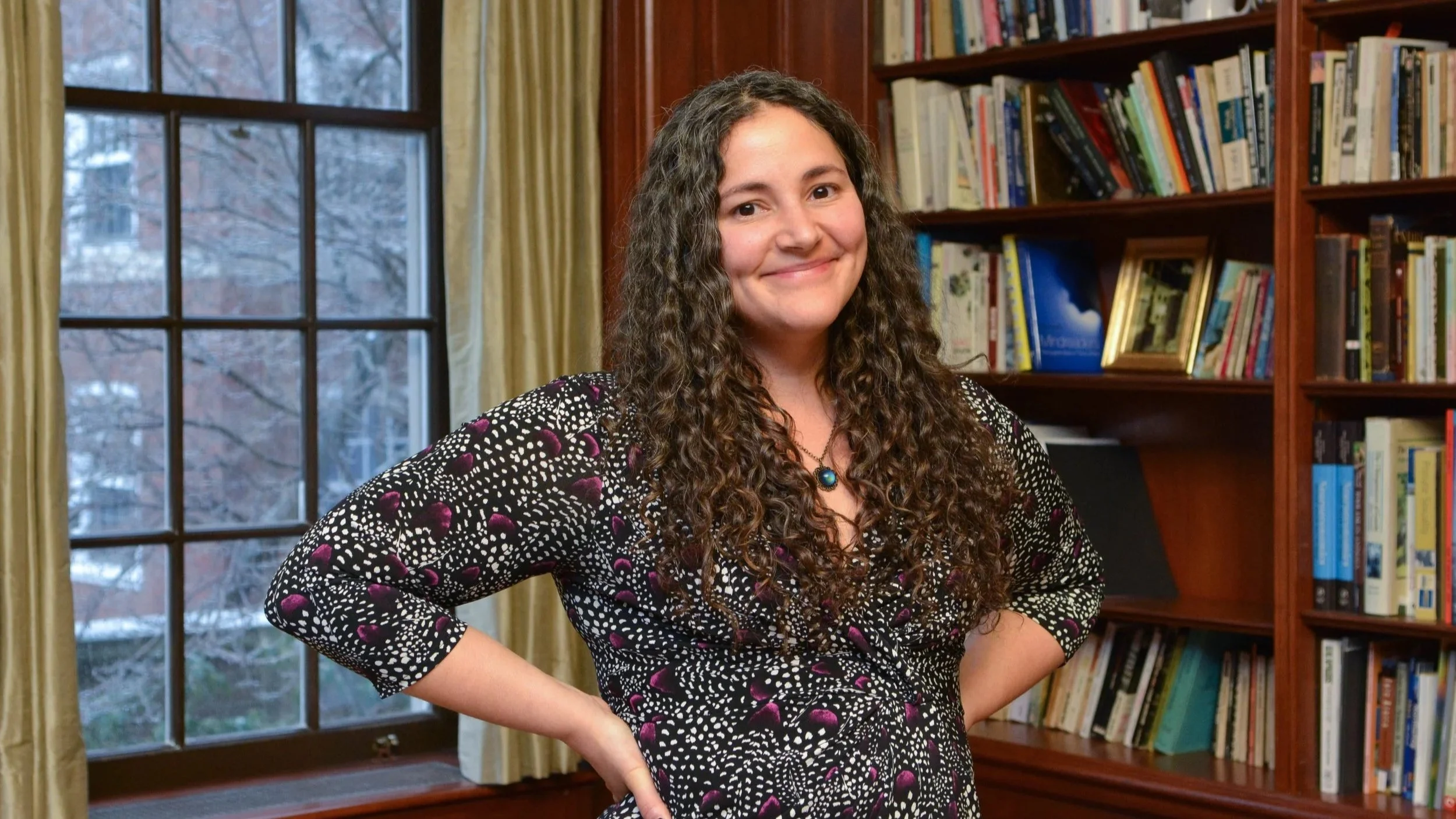 The Science of Happiness — A conversation with Dr. Laurie Santos