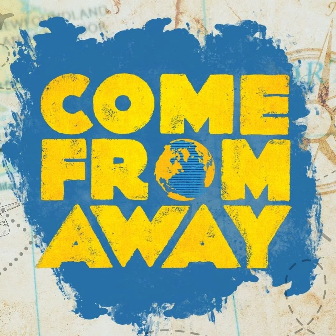 Come From Away Flyer