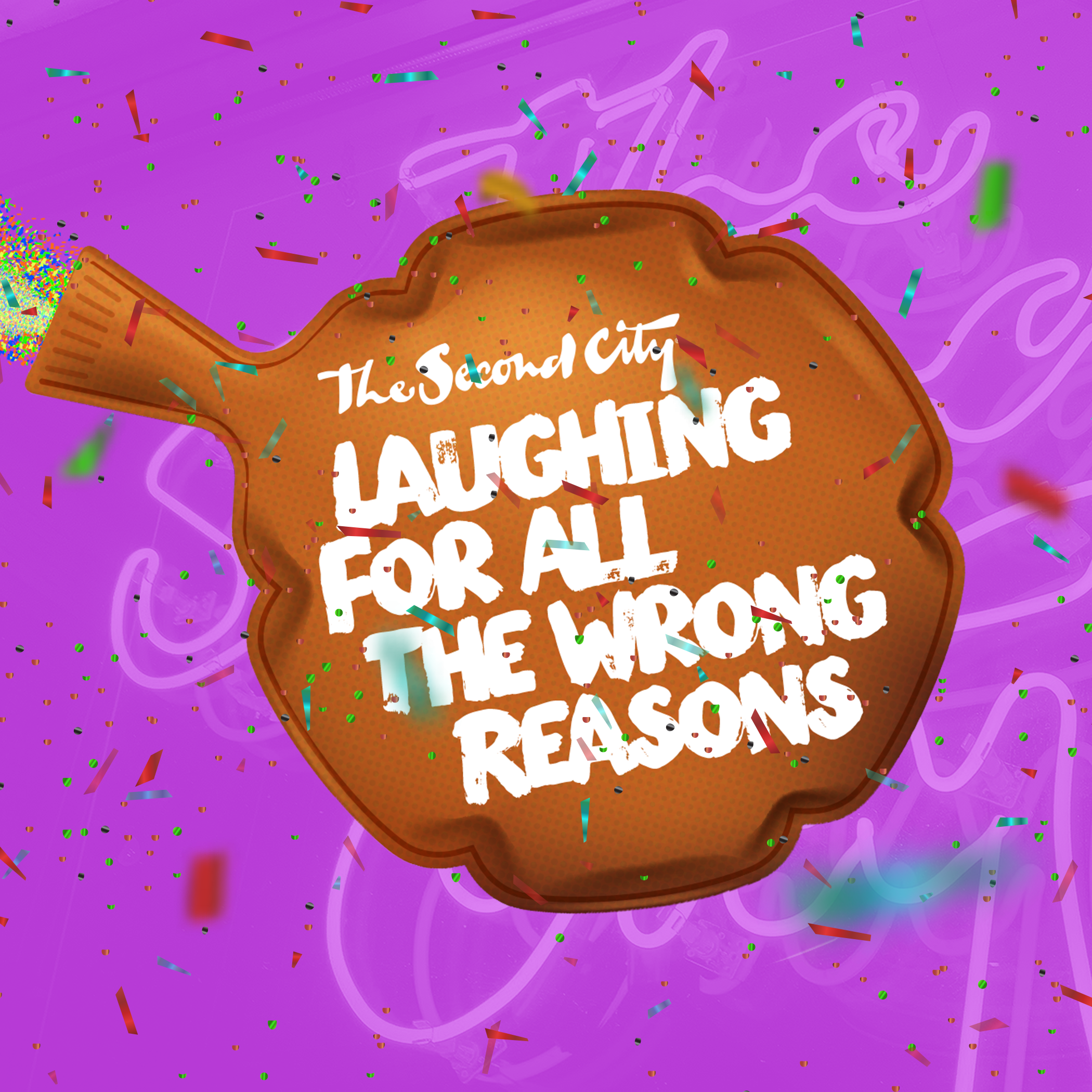 The Second City Laughing for All the Wrong Reasons