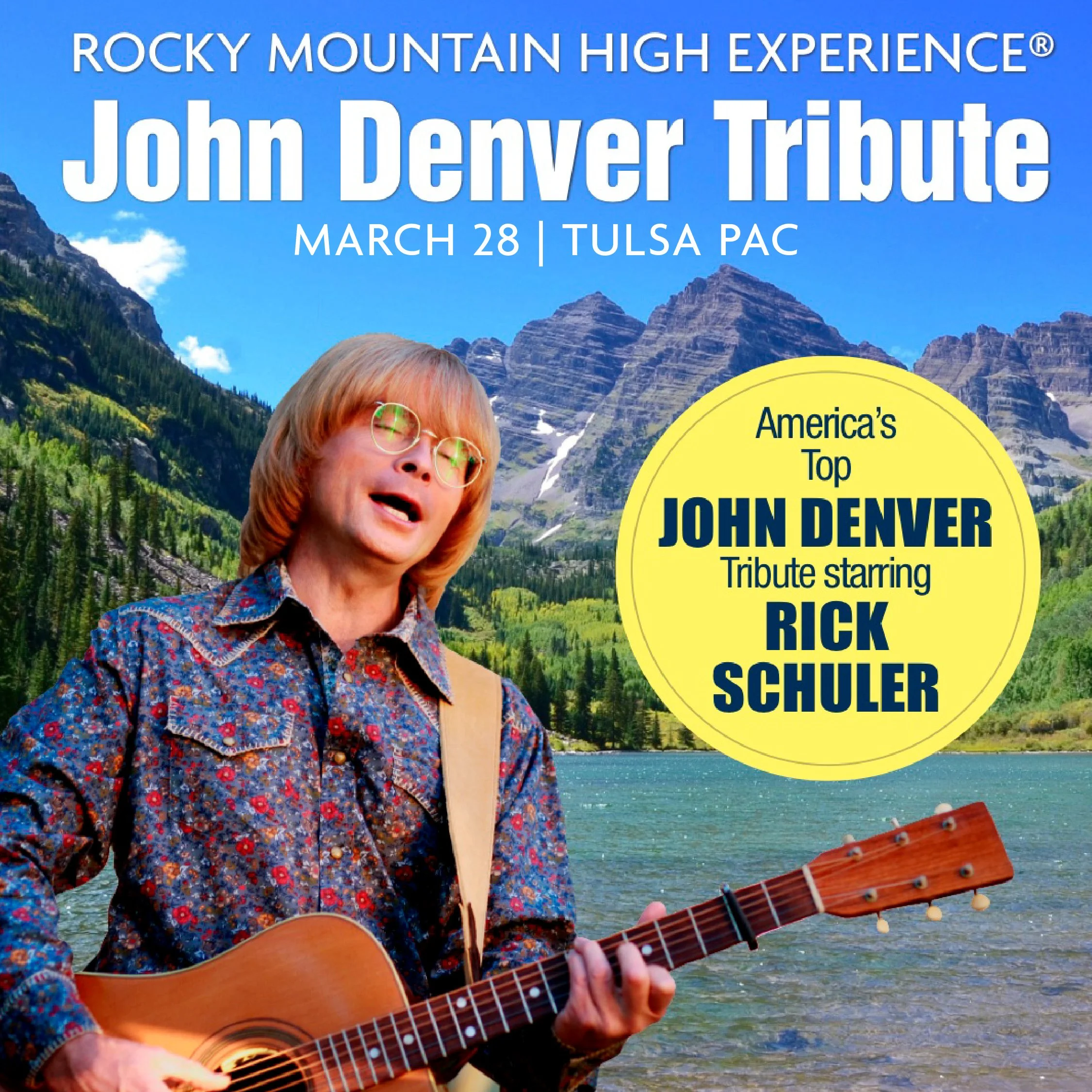 Rocky Mountain High Experience