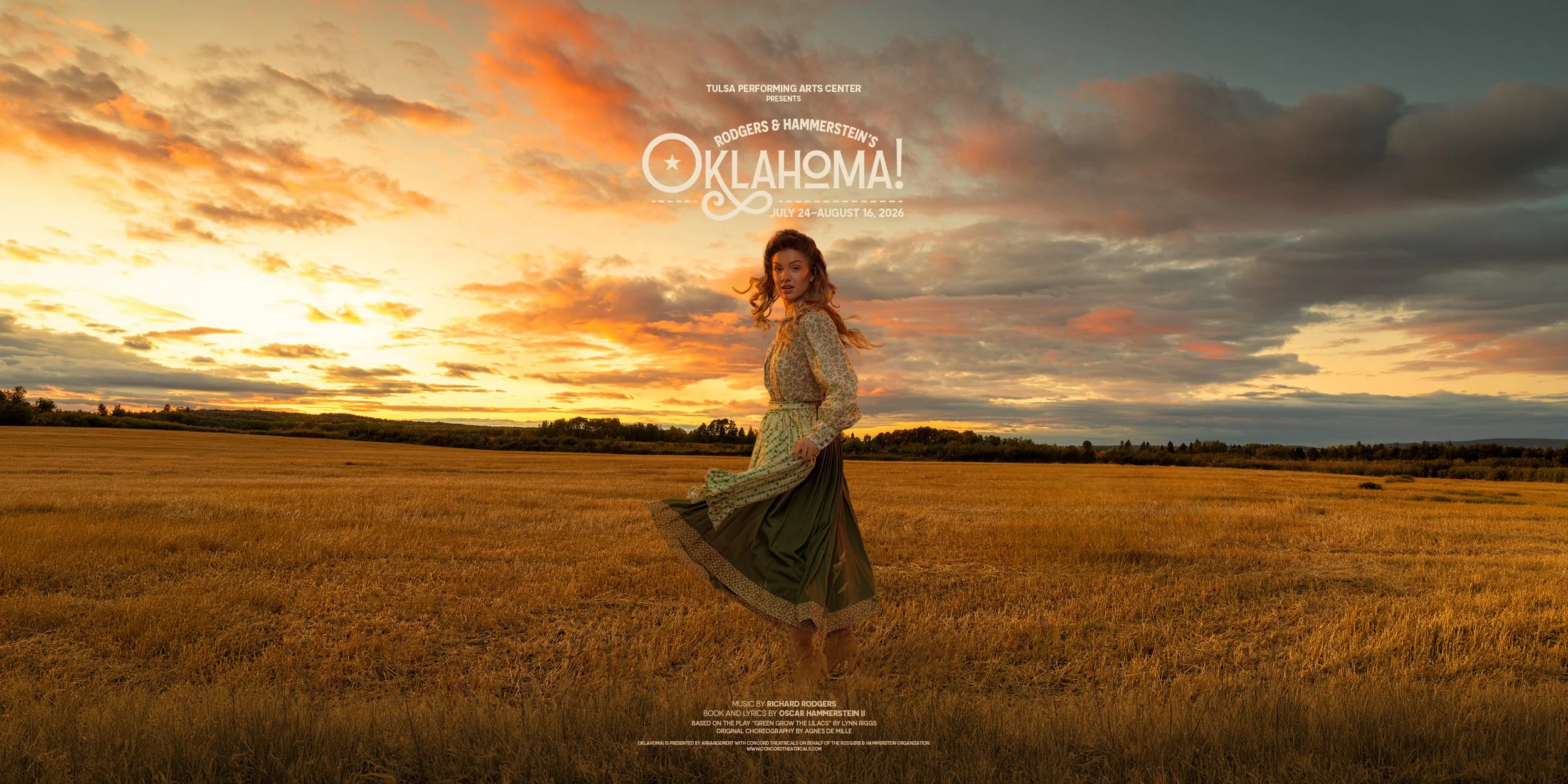 TPAC Presents Rodgers & Hammerstein's Oklahoma!