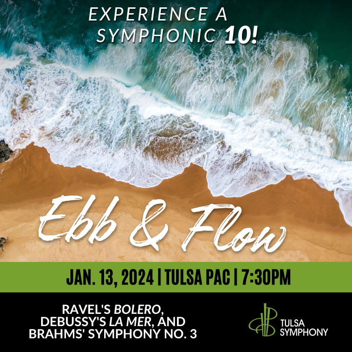 Ebb & Flow: Brahms' Symphony No. 3