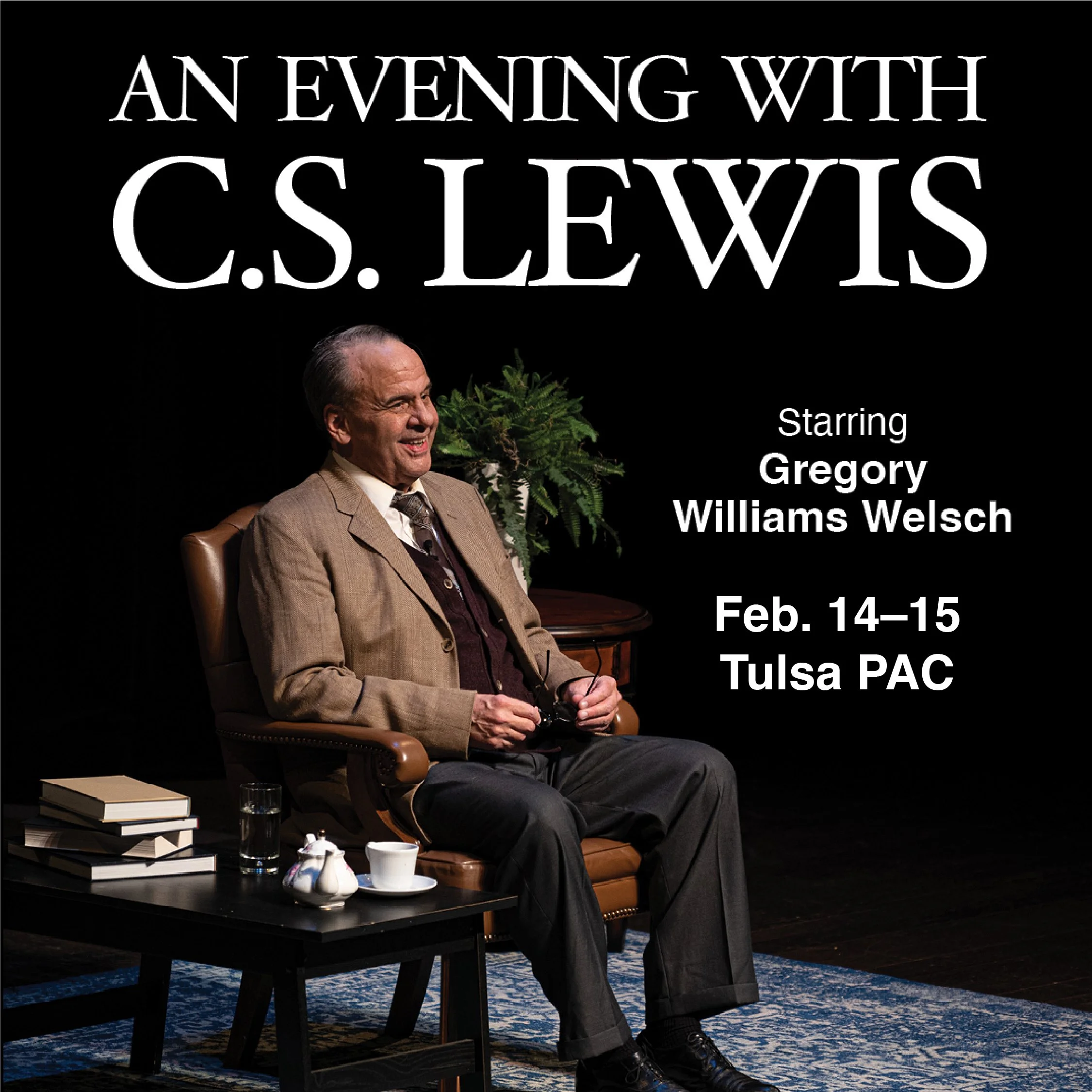 An Evening with C.S. Lewis