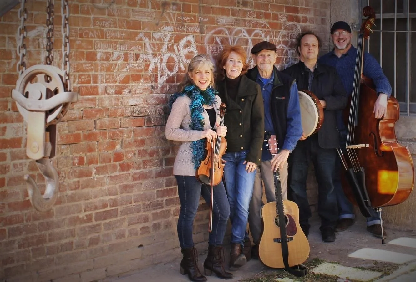 Finnegans Awake Folk and Celtic Music