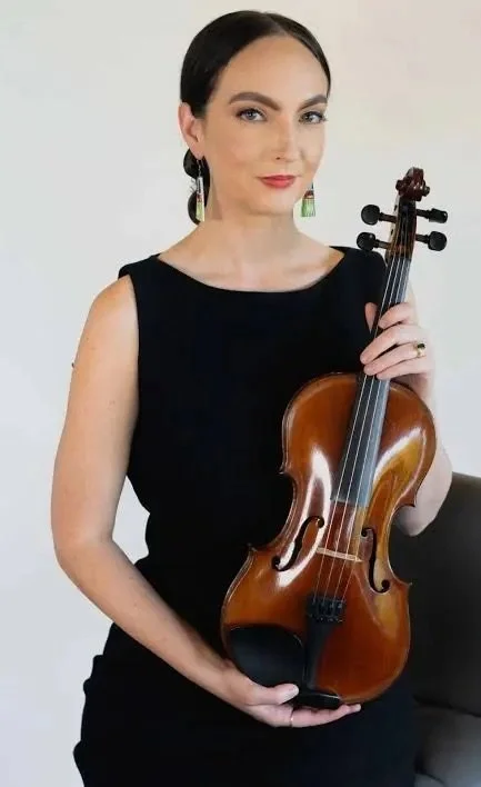 Anjelica Lyndsey Oklahoma Woman Quartet