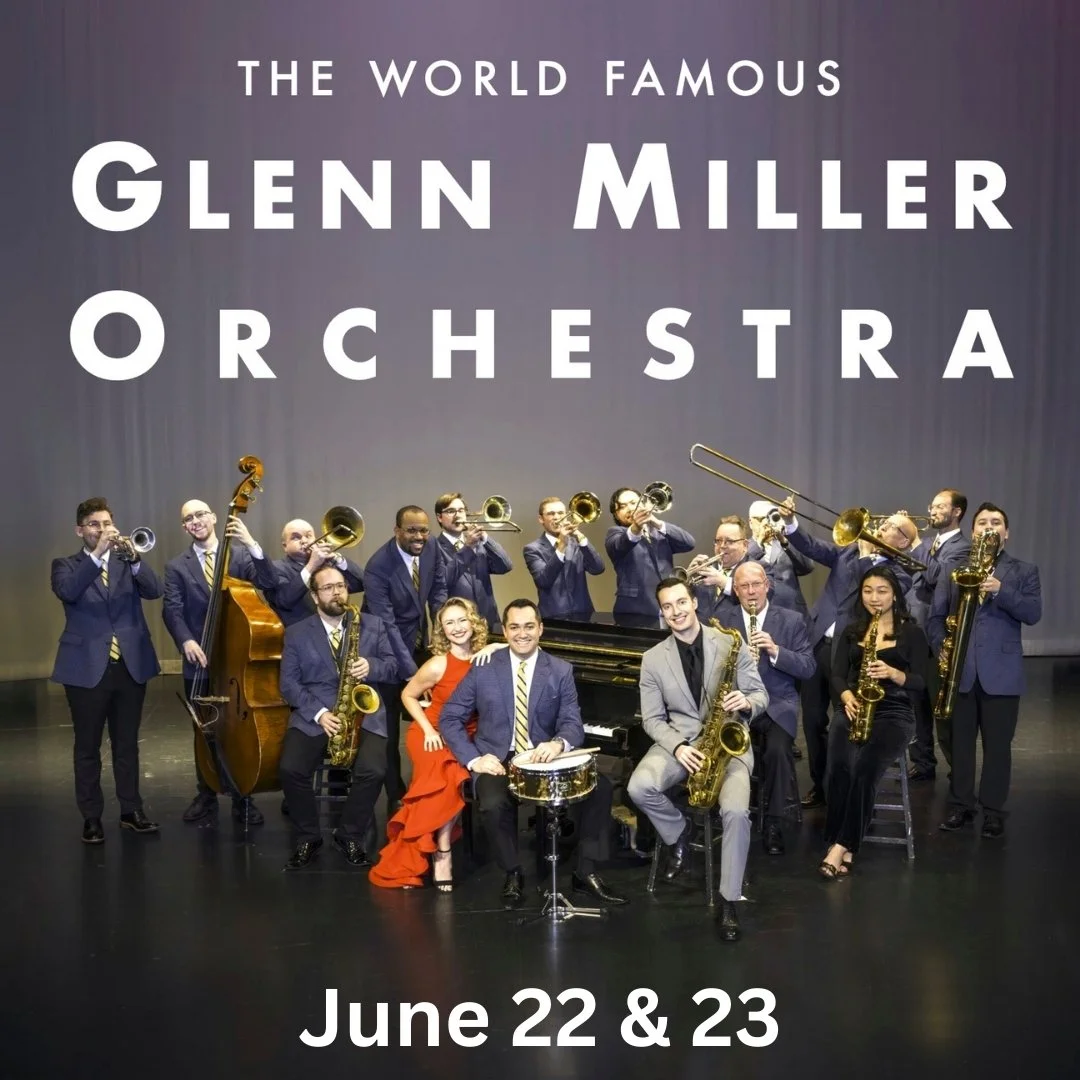 The Glenn Miller Orchestra