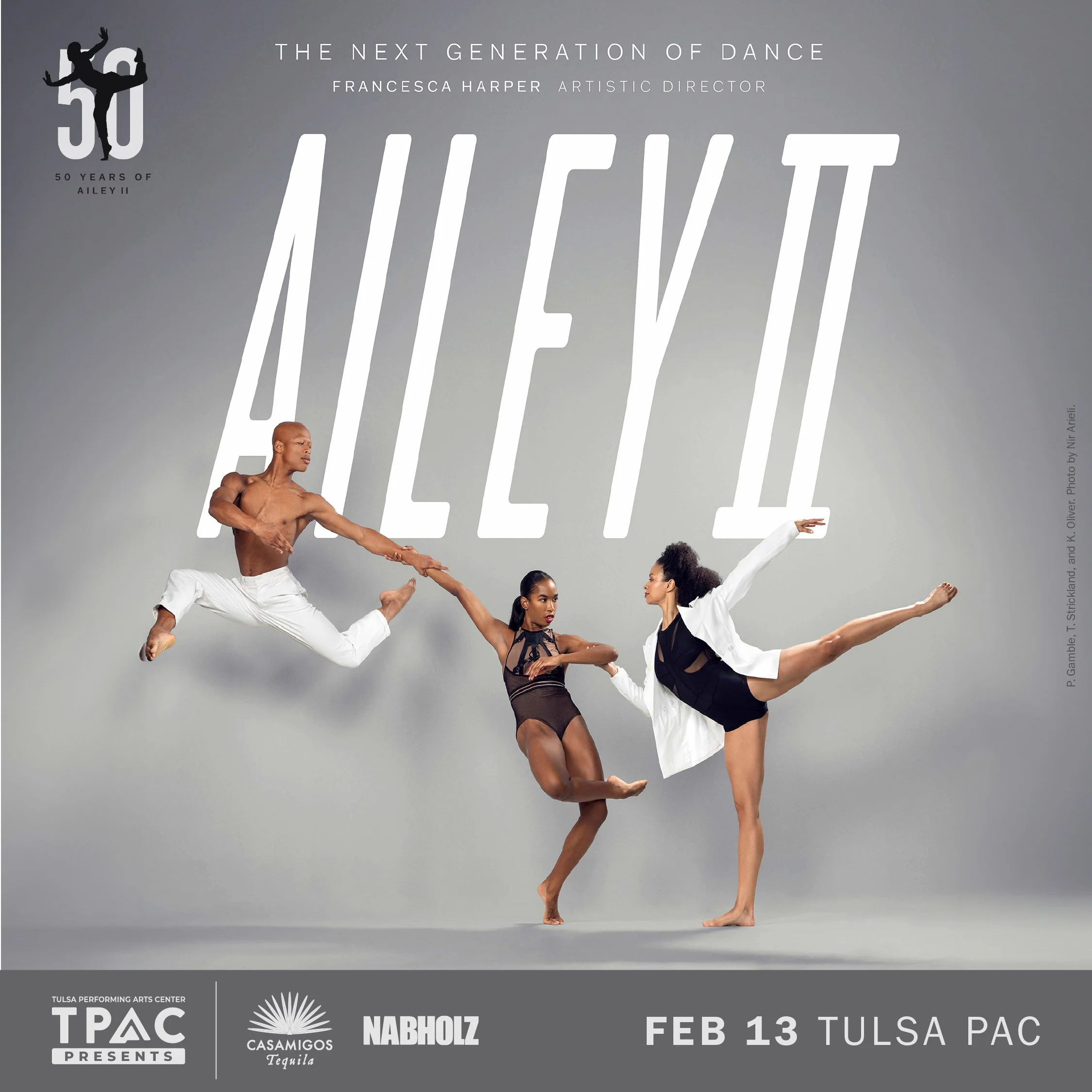 AILEY II