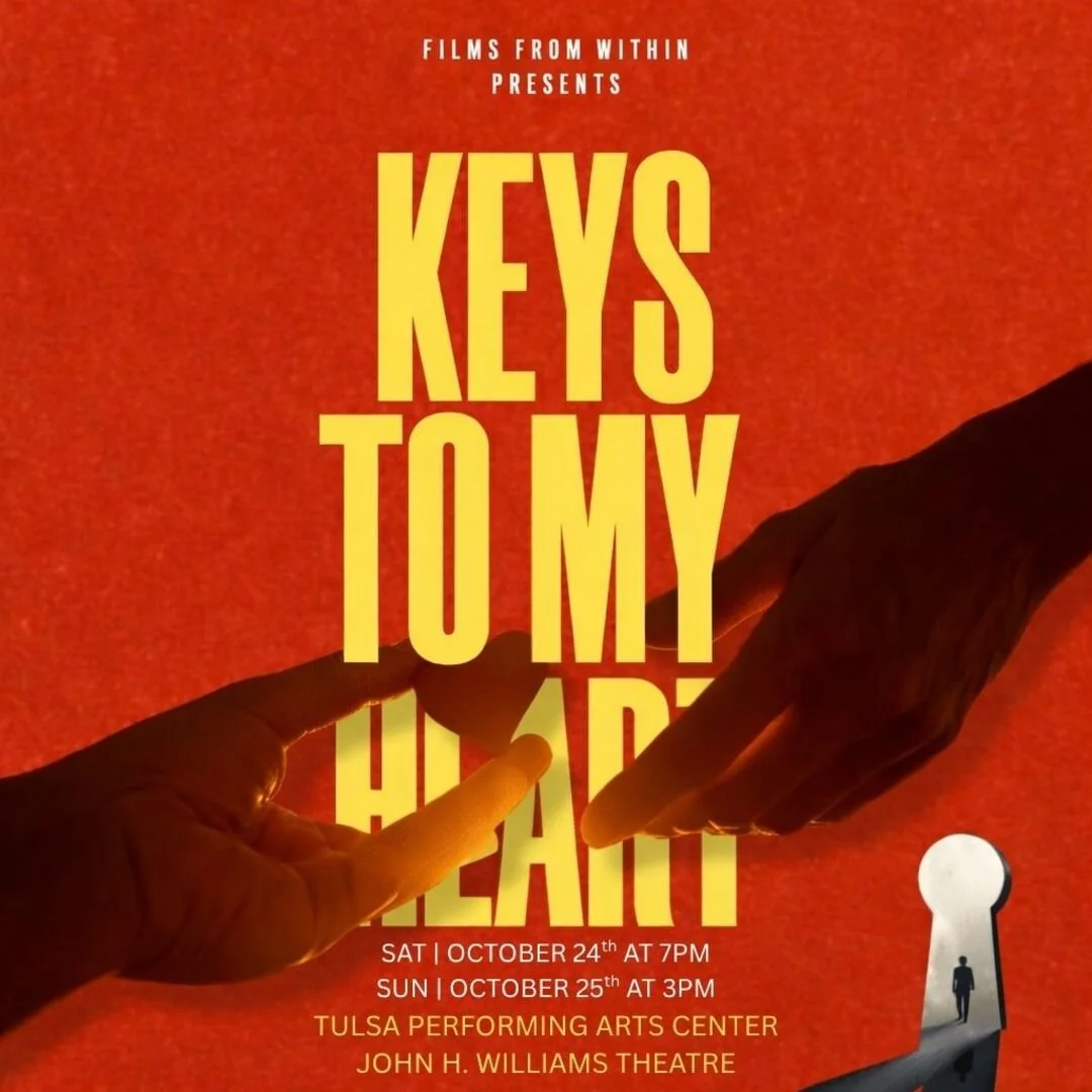 Keys to My Heart Flyer