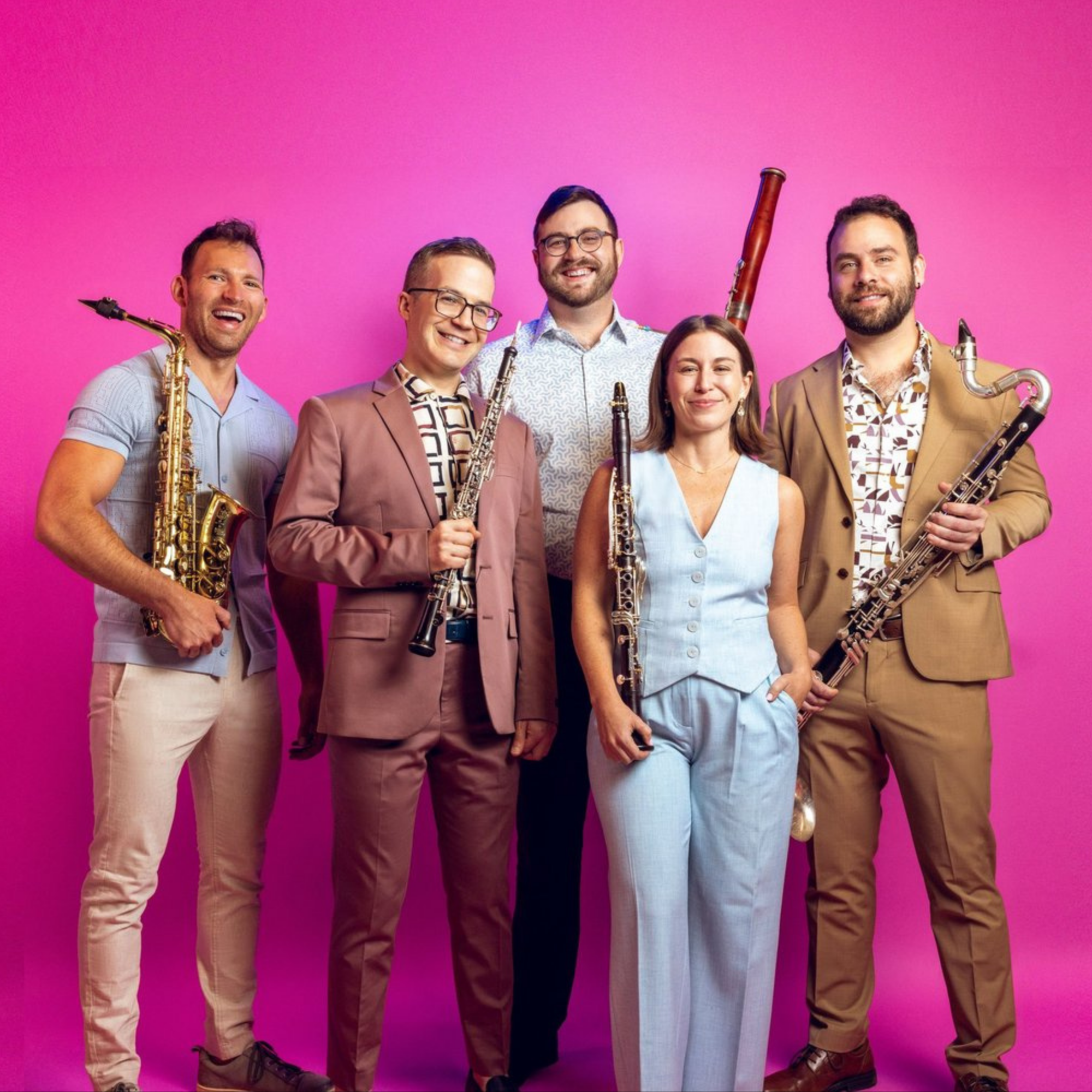 Photo of Akropolis Reed Quintet