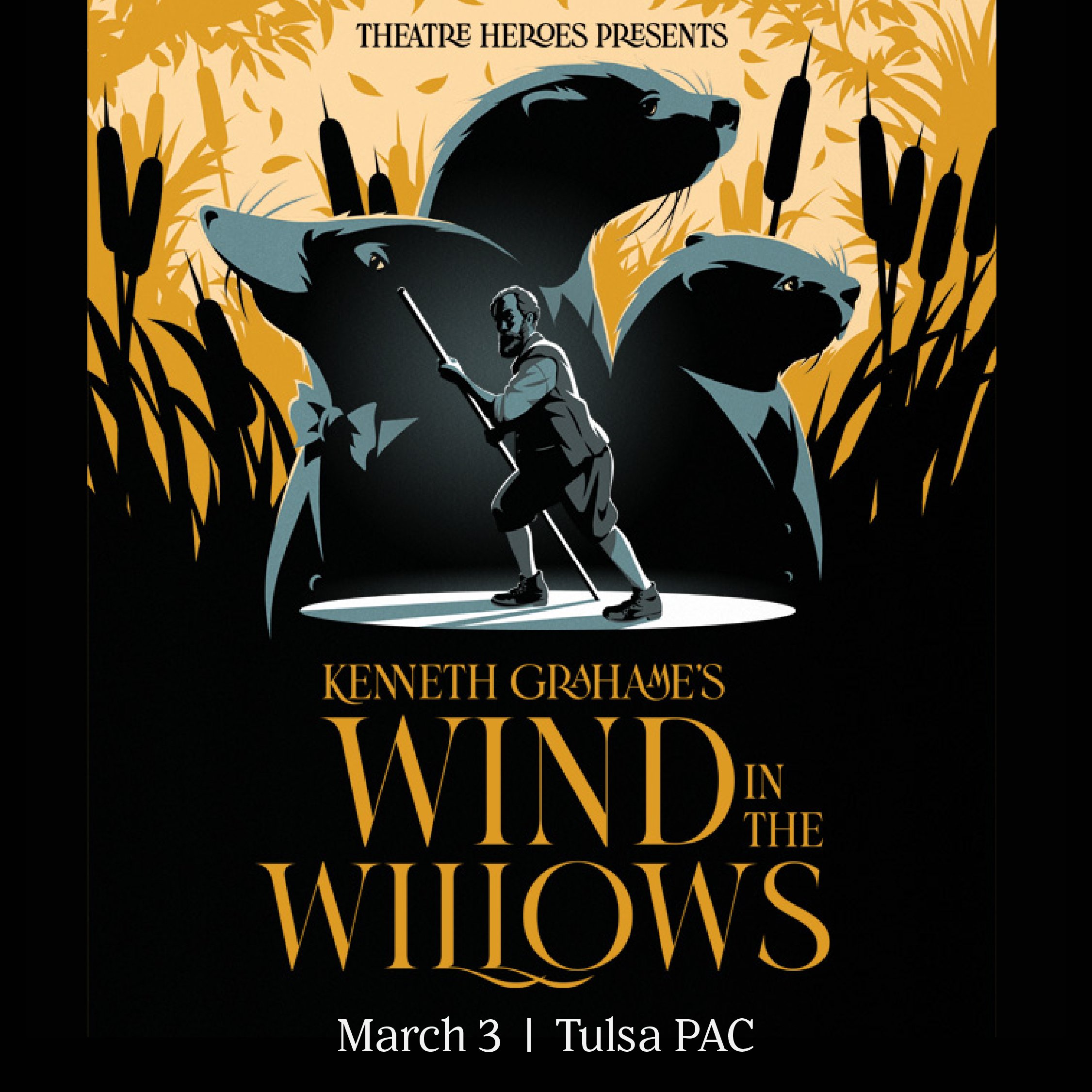 Wind in the Willows