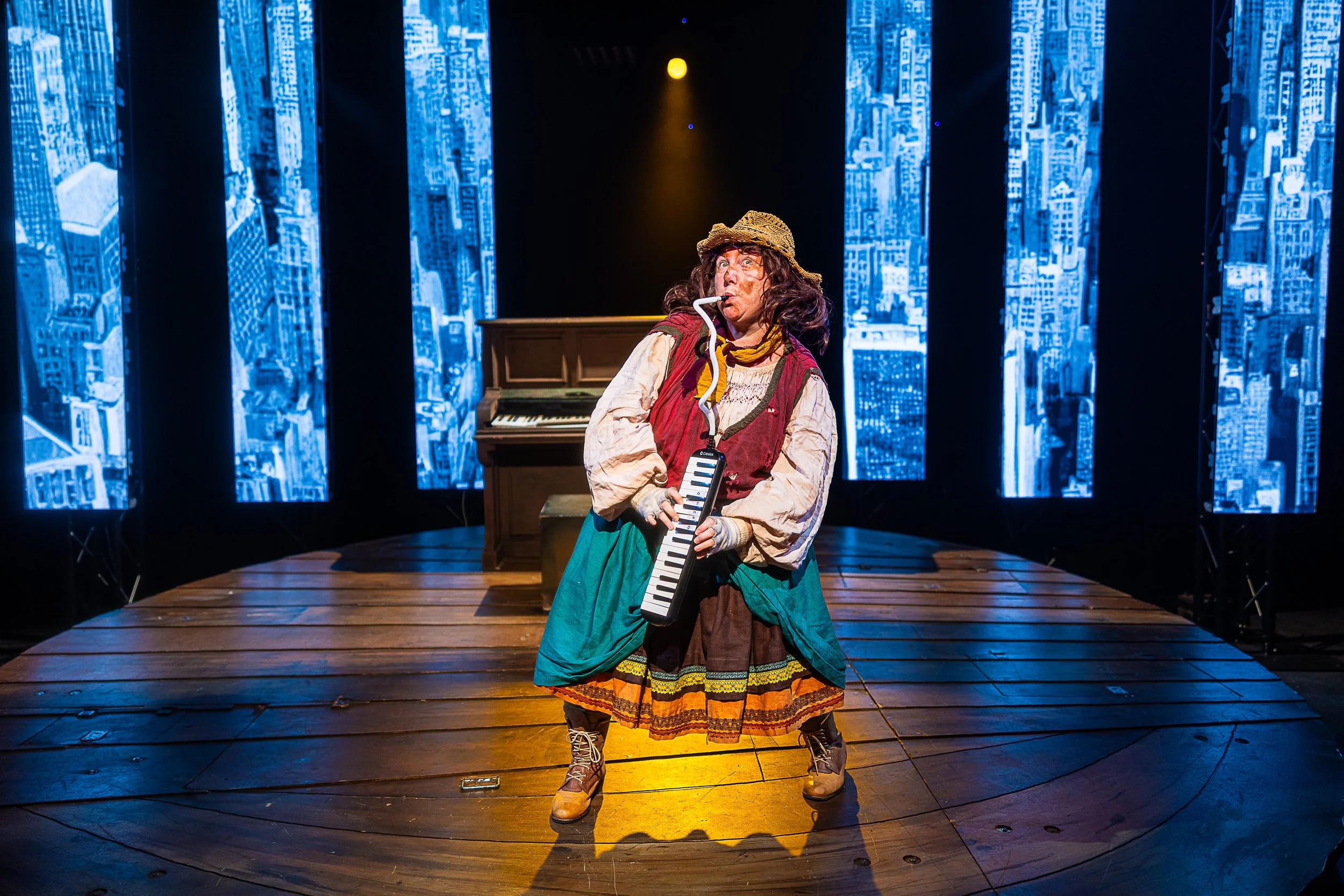 The Musicians of Bremen, LIVE!