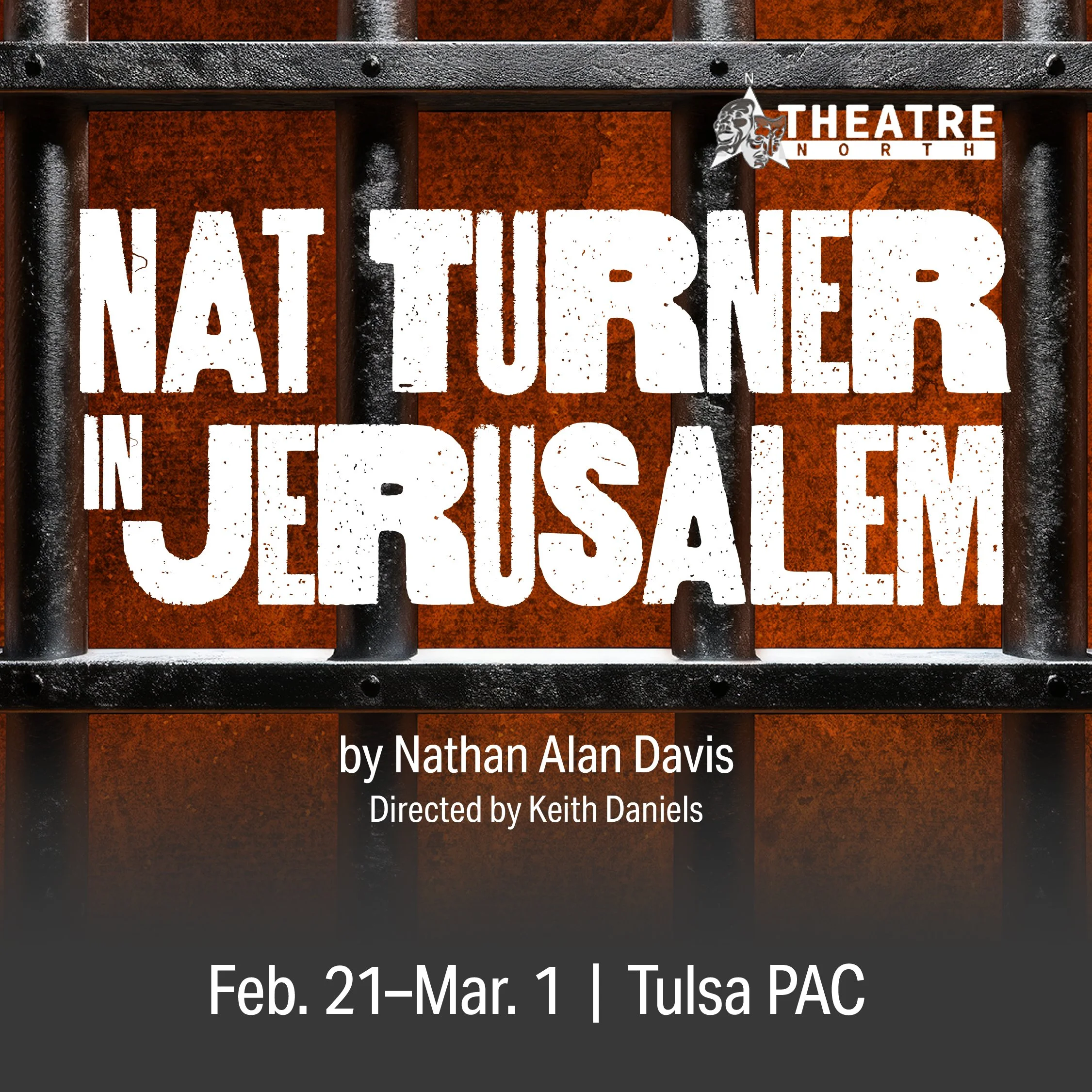Nat Turner in Jerusalem