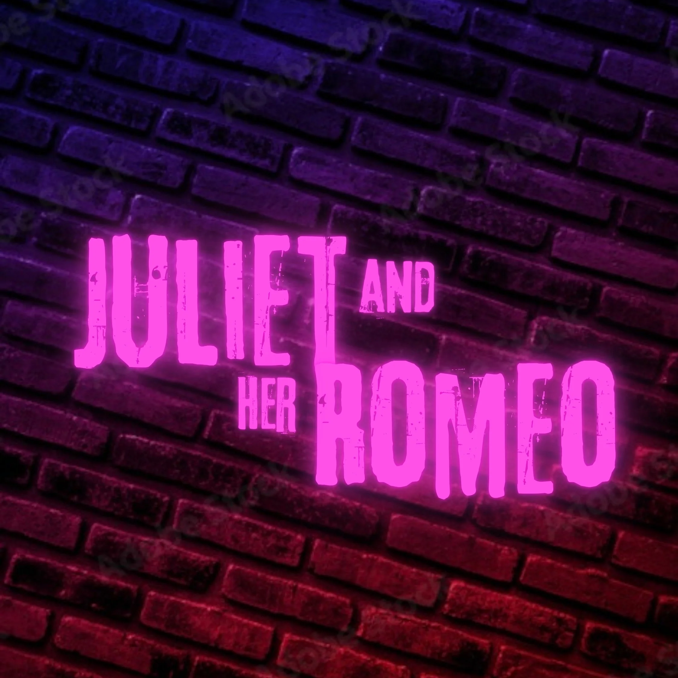 Juliet and Her Romeo
