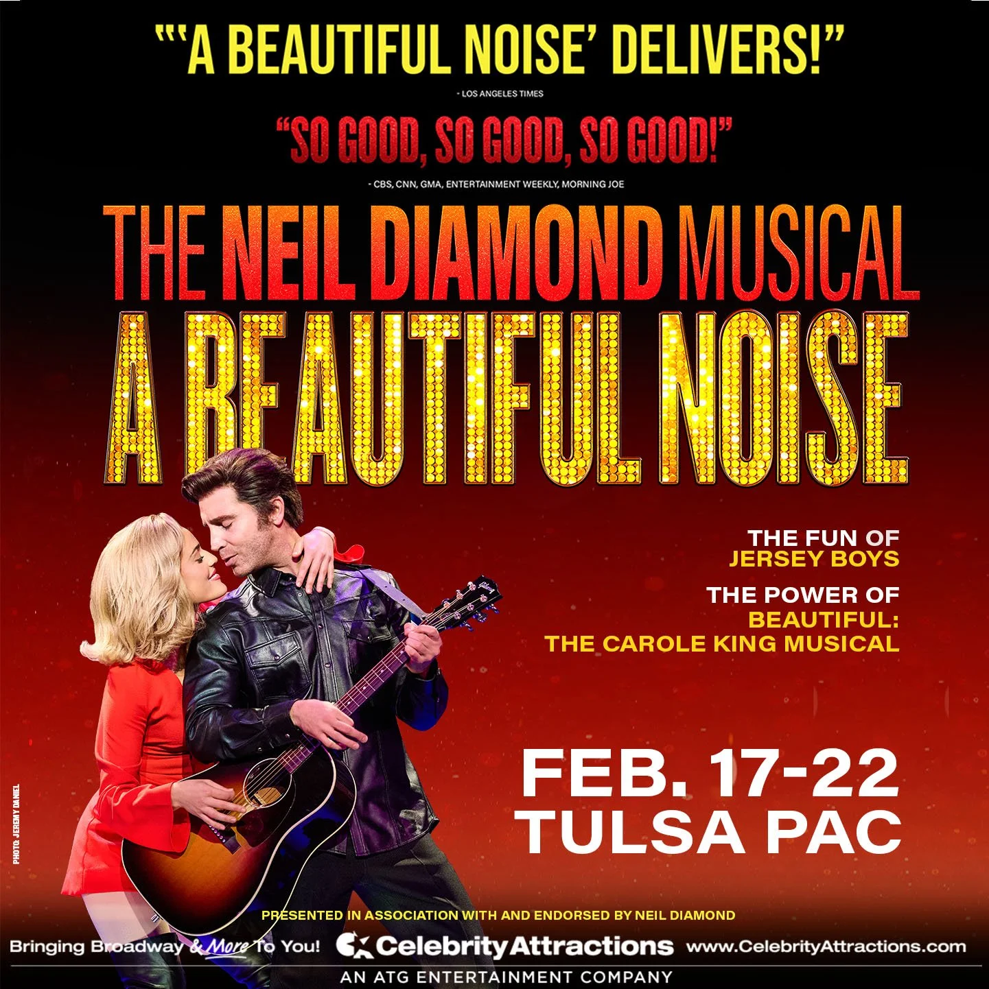 A Beautiful Noise: The Neil Diamond Musical