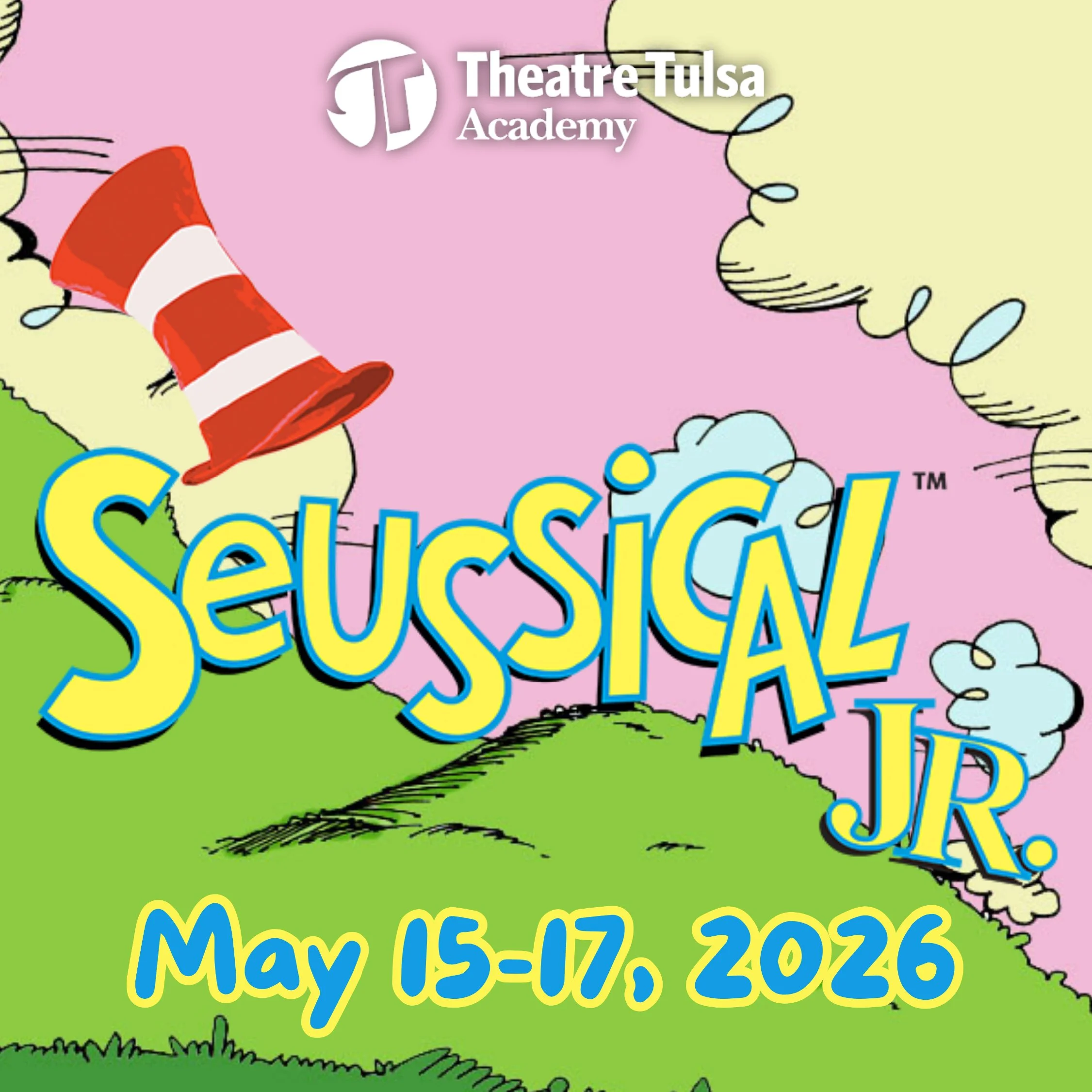 Seussical Jr. 