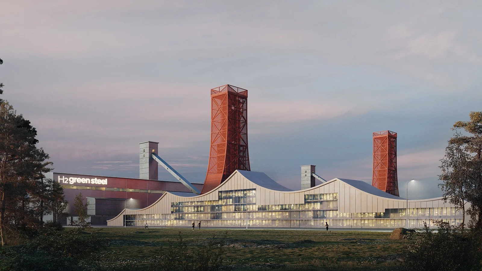 Latest News — H2 Green Steel