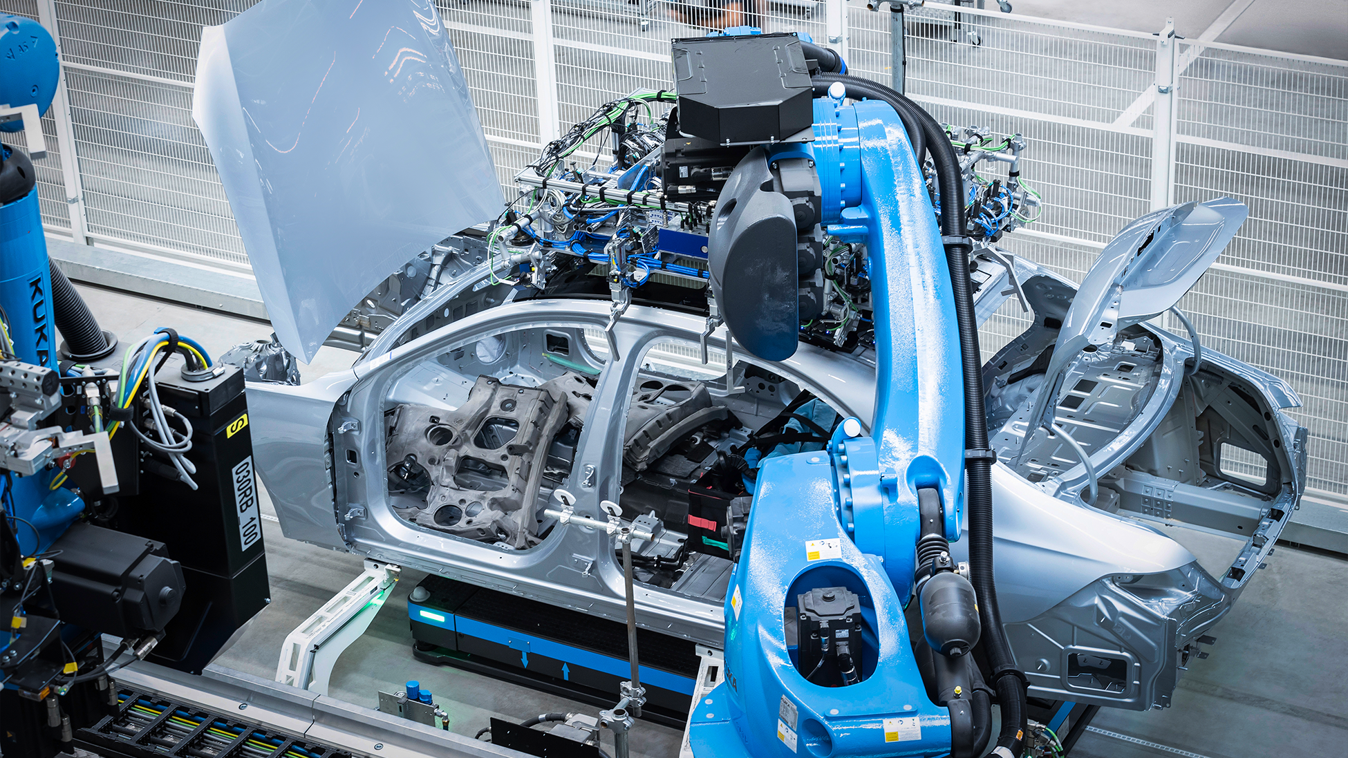 🇩🇪 🇸🇪 Mercedes-Benz and H2 Green Steel announce agreements in both Europe and North America