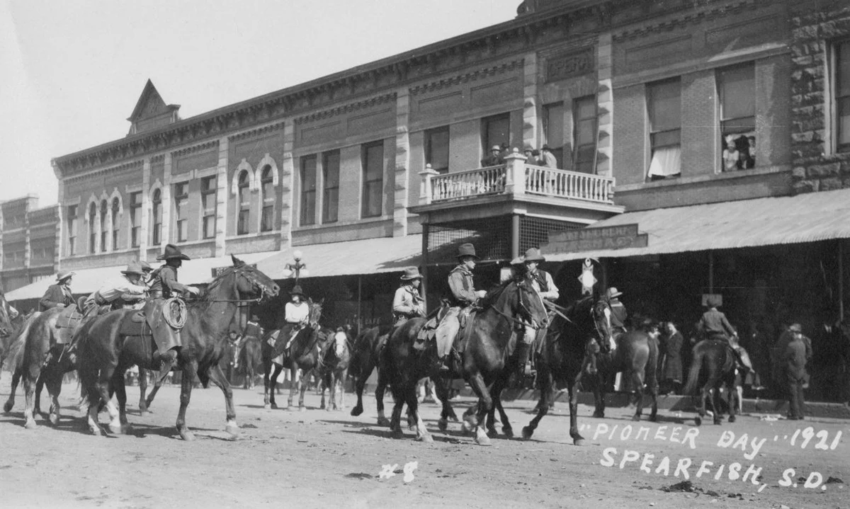 Remembering Spearfish: 150 Years Of Community