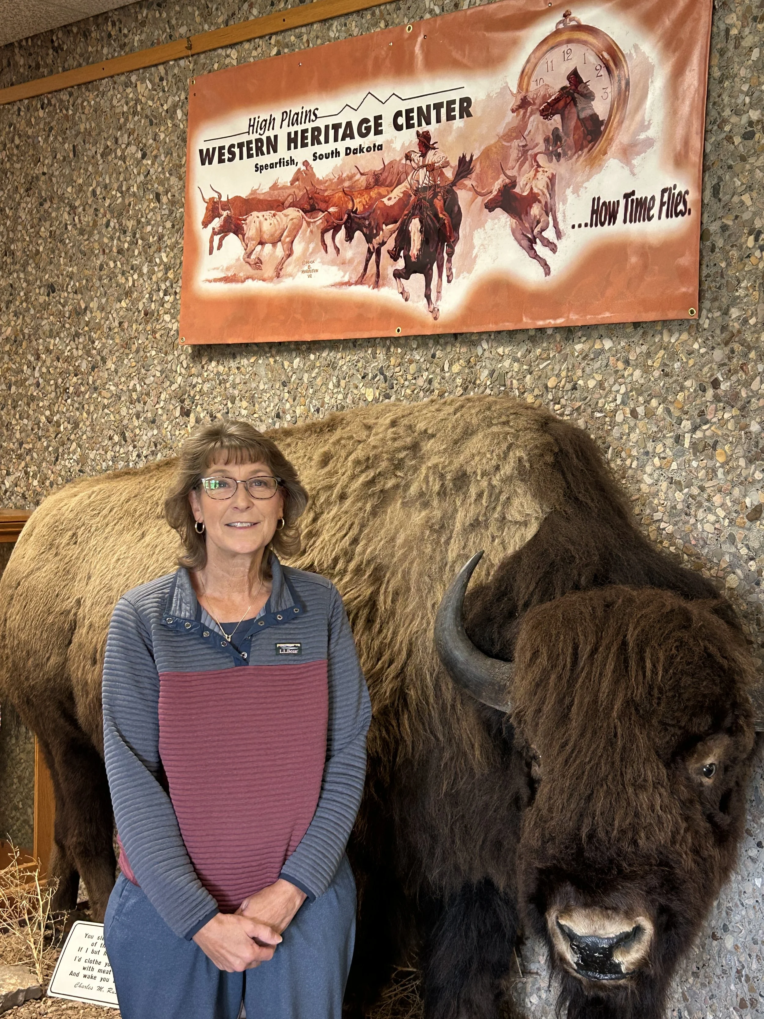 Volunteer Spotlight - Judy Gingerich