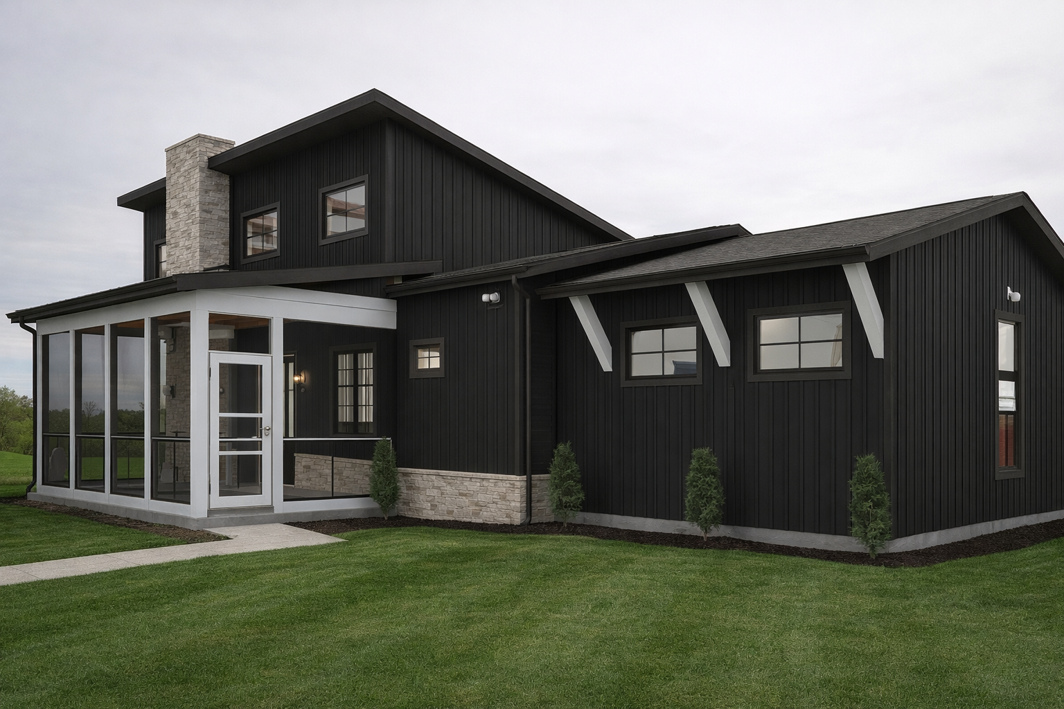 2 Bed 2 Bath Cabin Design.png